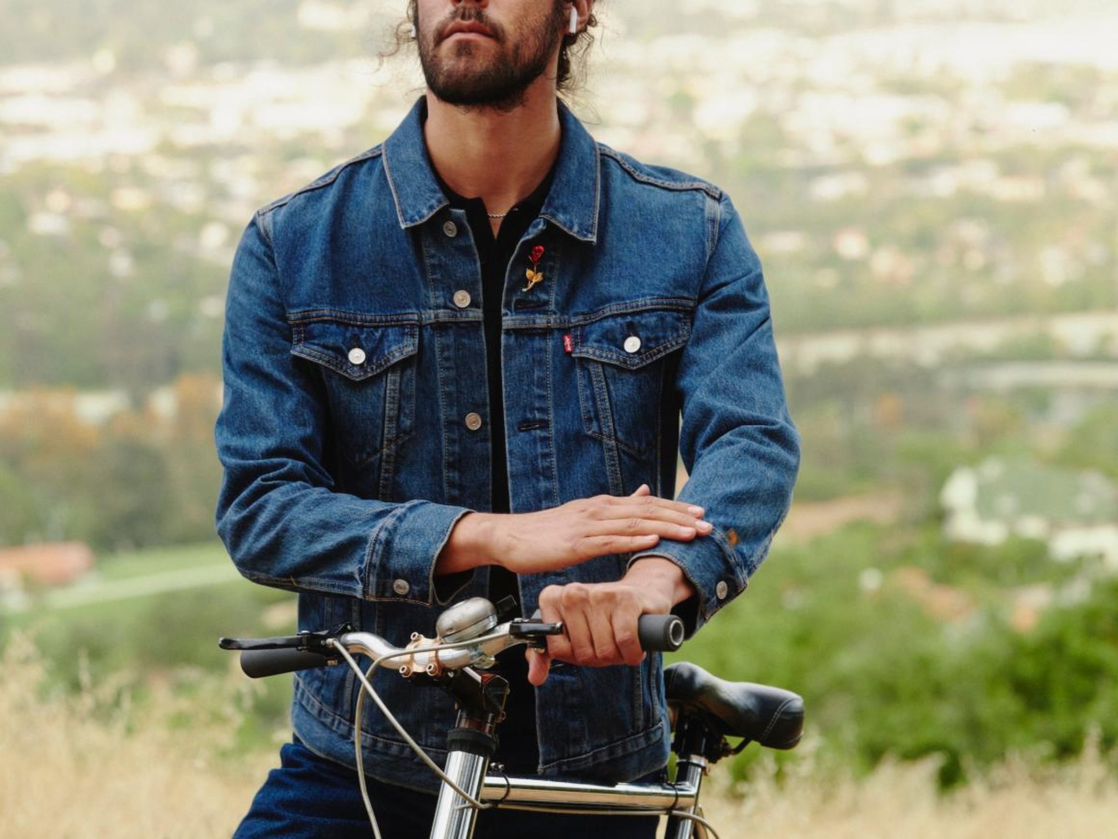 The Levi’s Trucker Jacket with Jacquard by Google starts at $198 and costs up to $248. It will be available sometime this fall in the US, UK, Australia, France, Germany, Italy, and Japan.