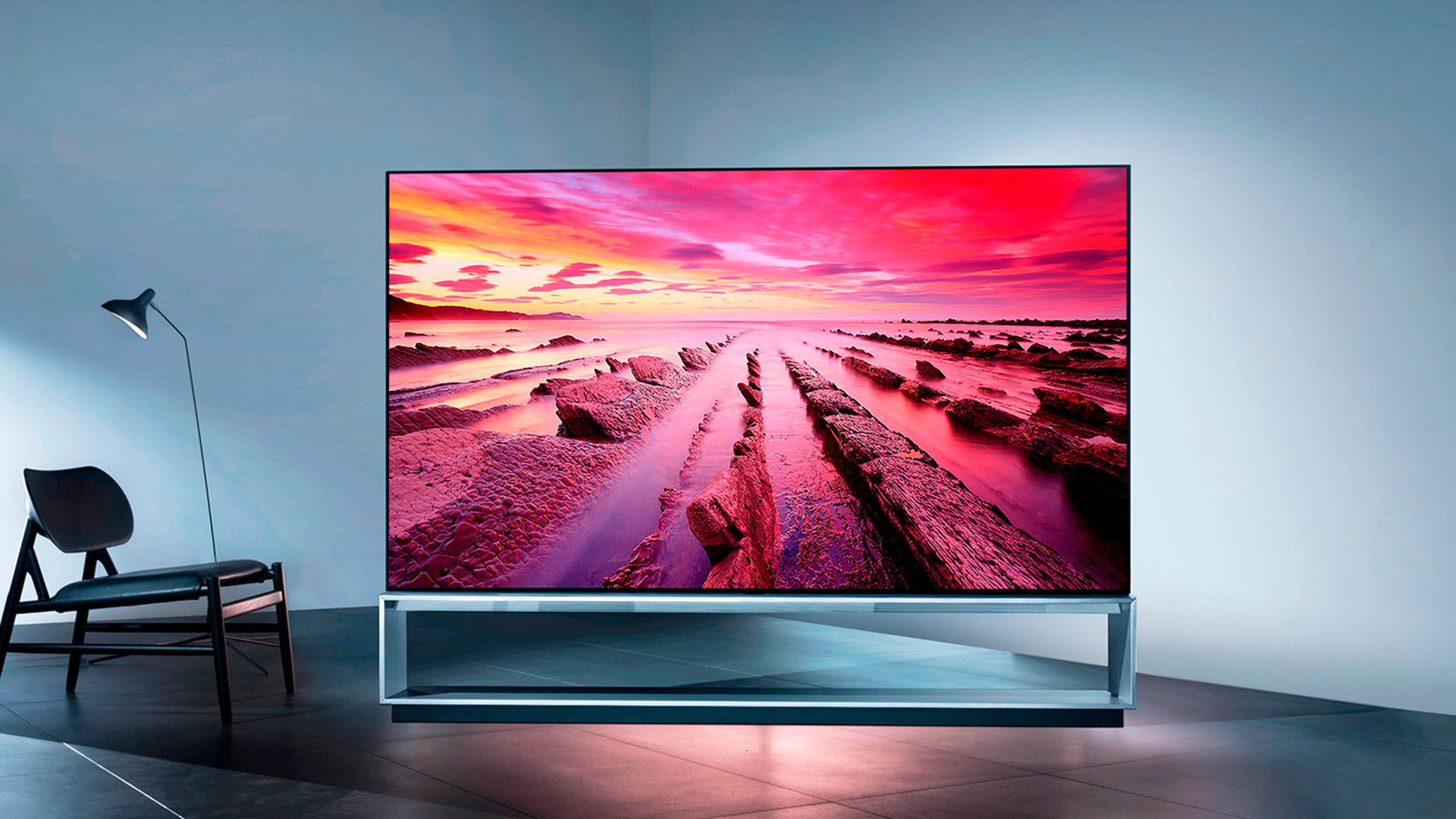 LG será pionero en ofrecer 8K real en sus TV OLED y Nanocell certificados con el nuevo estándar