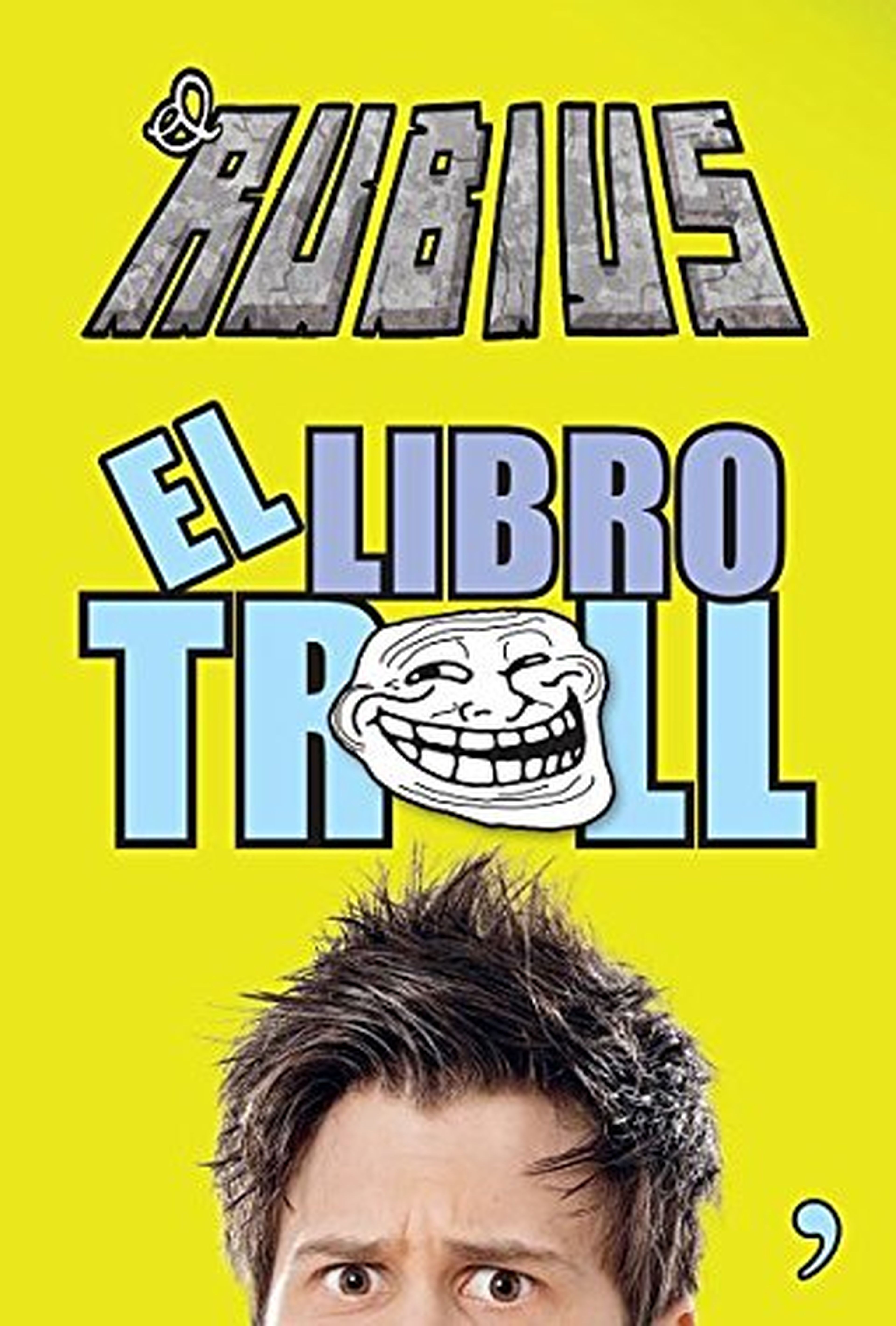 El Libro Troll de elRubius