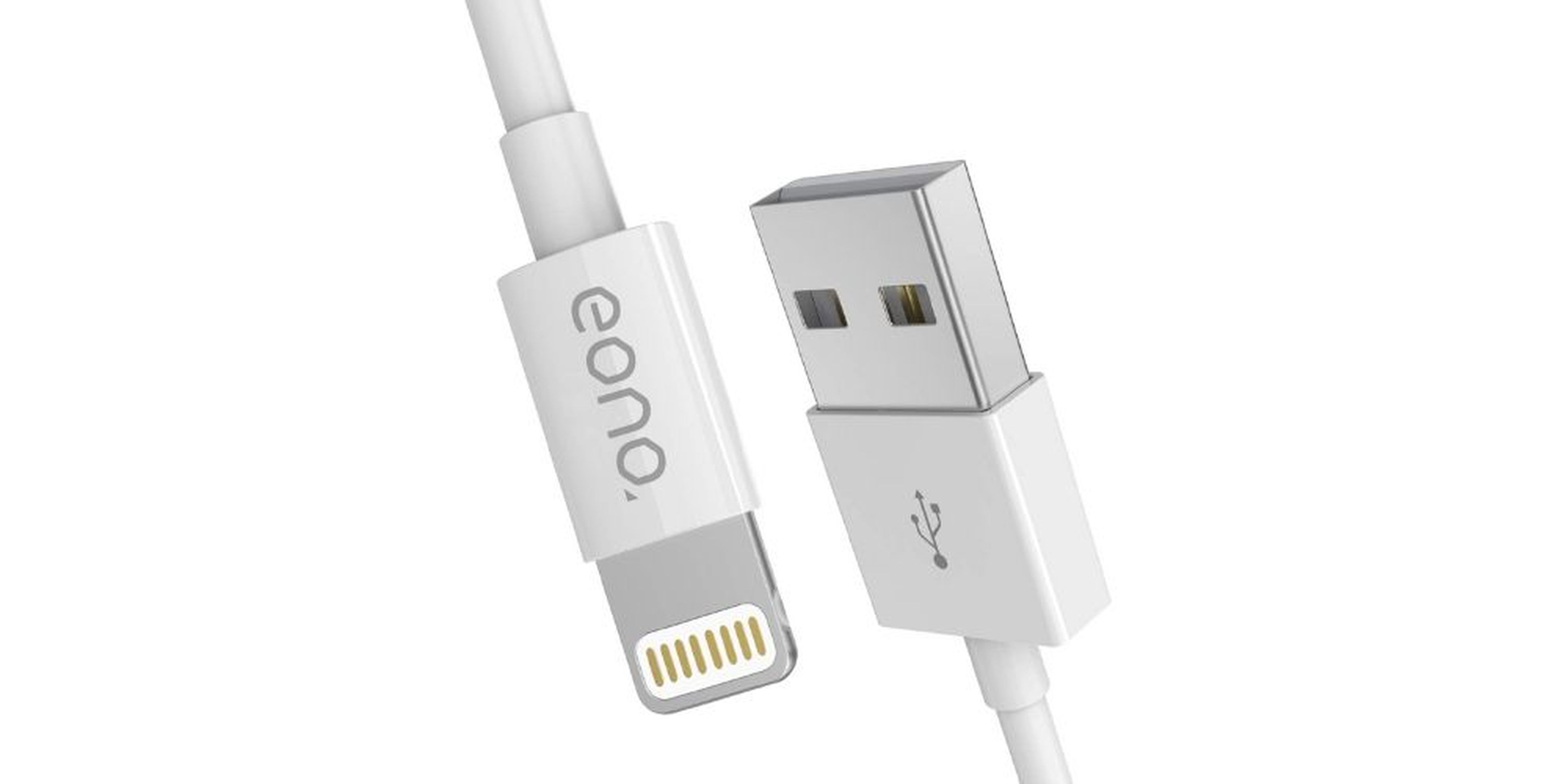 Mejor cable barato para iPhone
