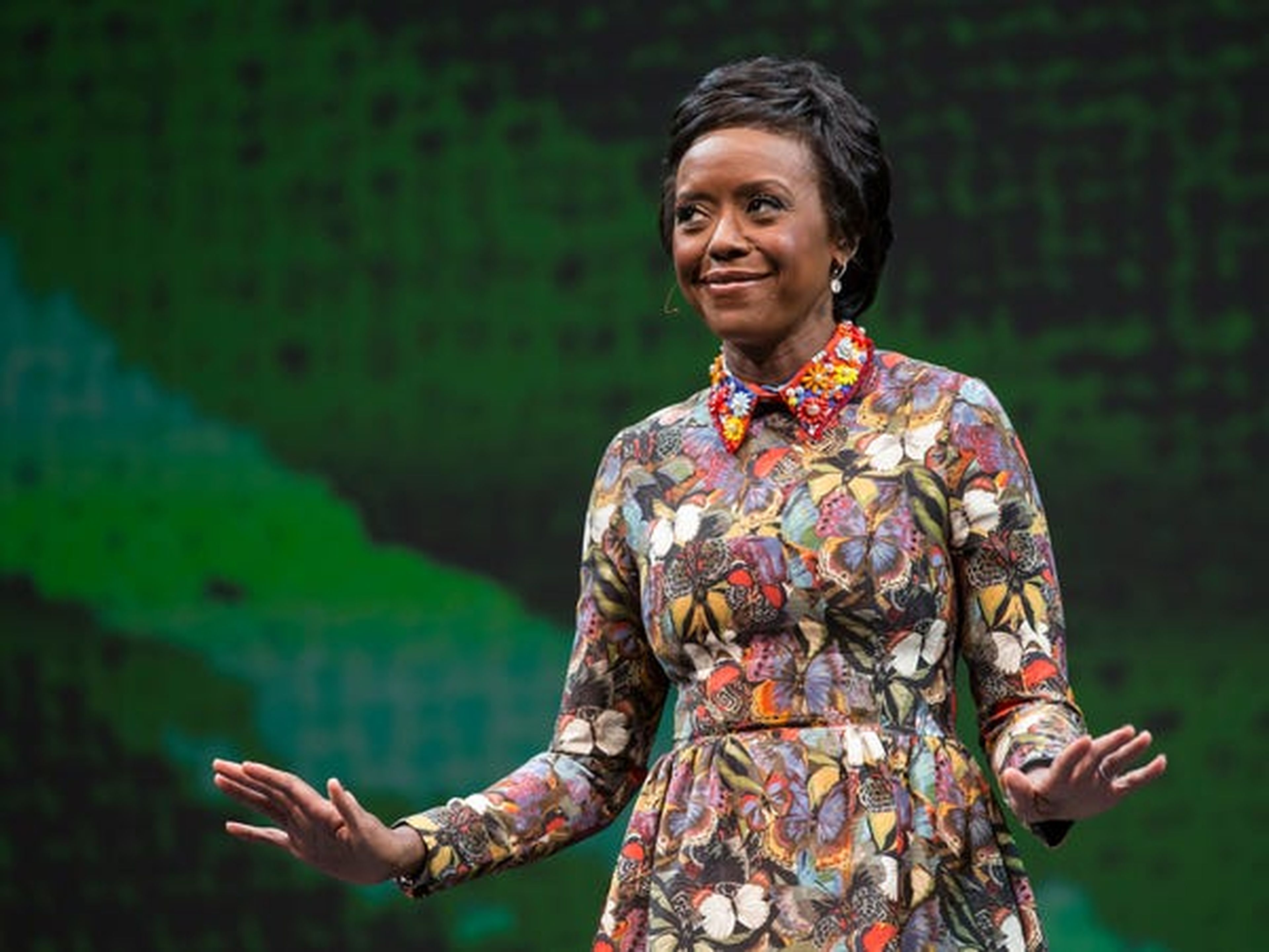 Mellody Hobson, co-CEO, Ariel Investments