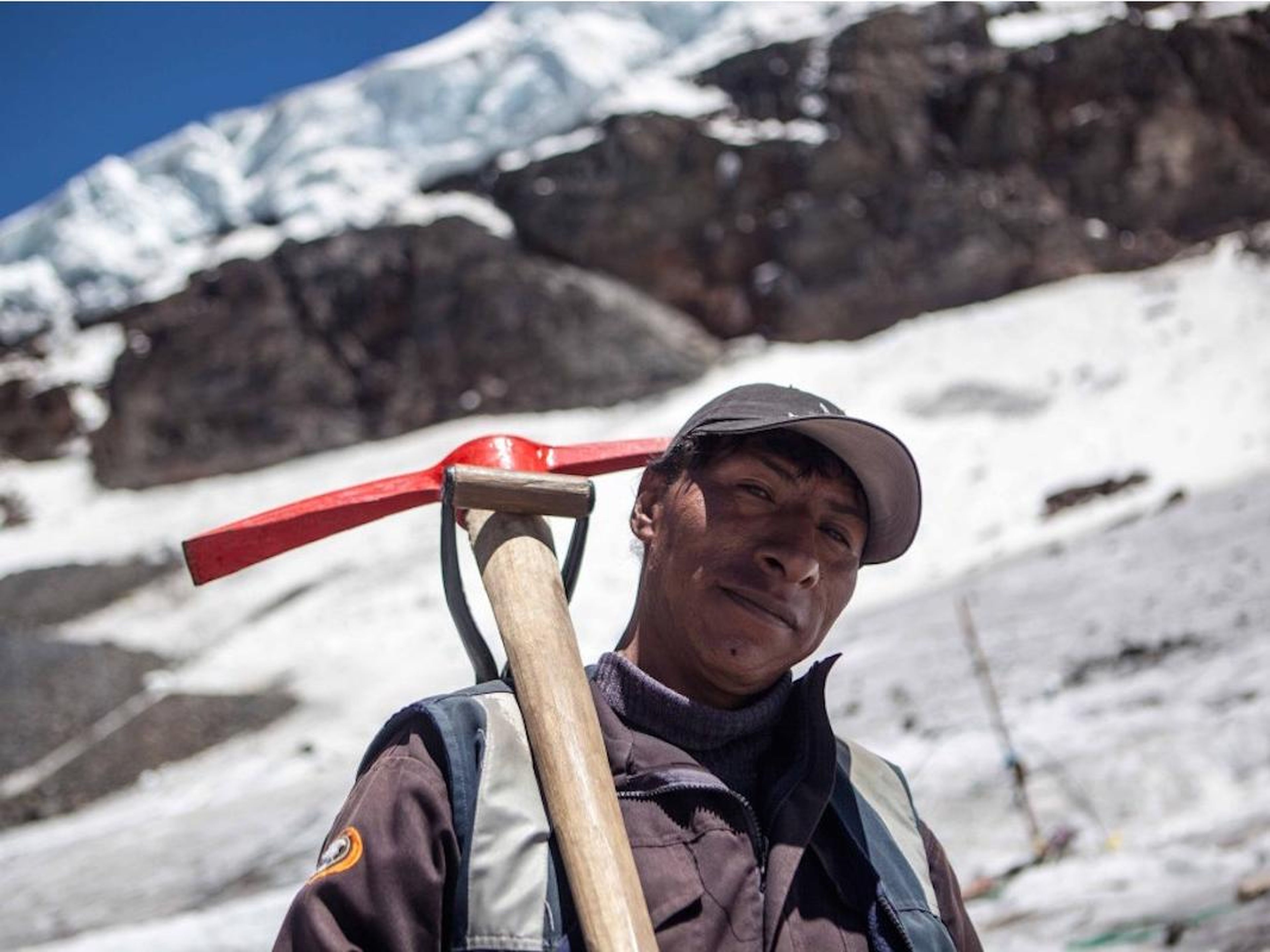 Much of the population is made up of optimistic Peruvians who fancied their luck striking it rich in the gold mines. Miners here don't receive a traditional paycheck. Instead, they can lay claim to any gold they find on the last