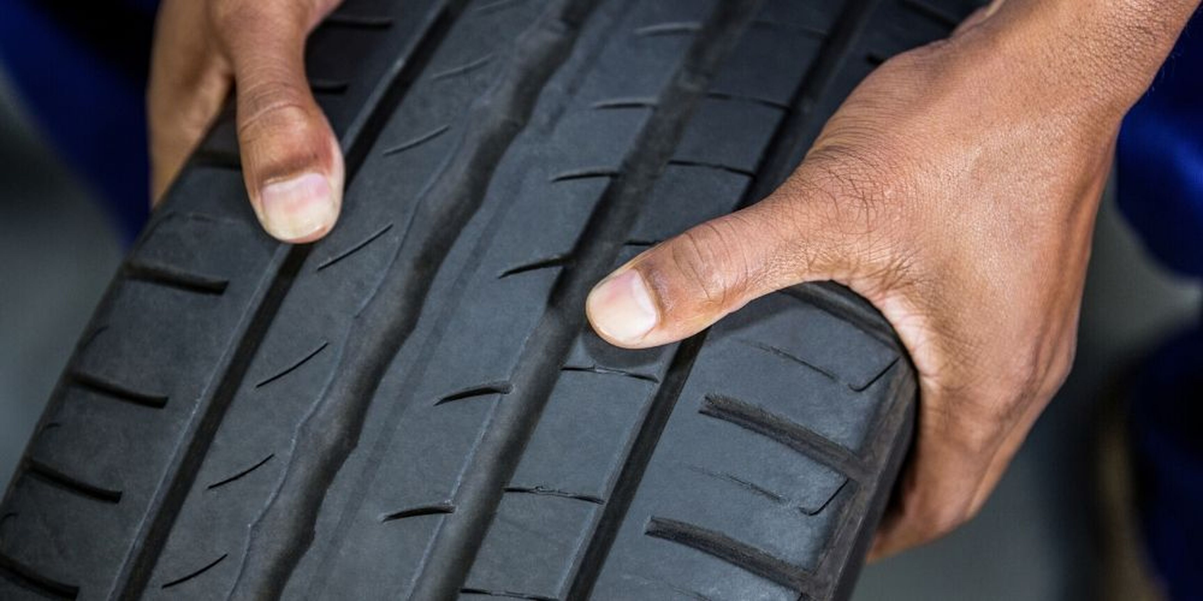 Neumáticos de invierno o revisión de los existentes