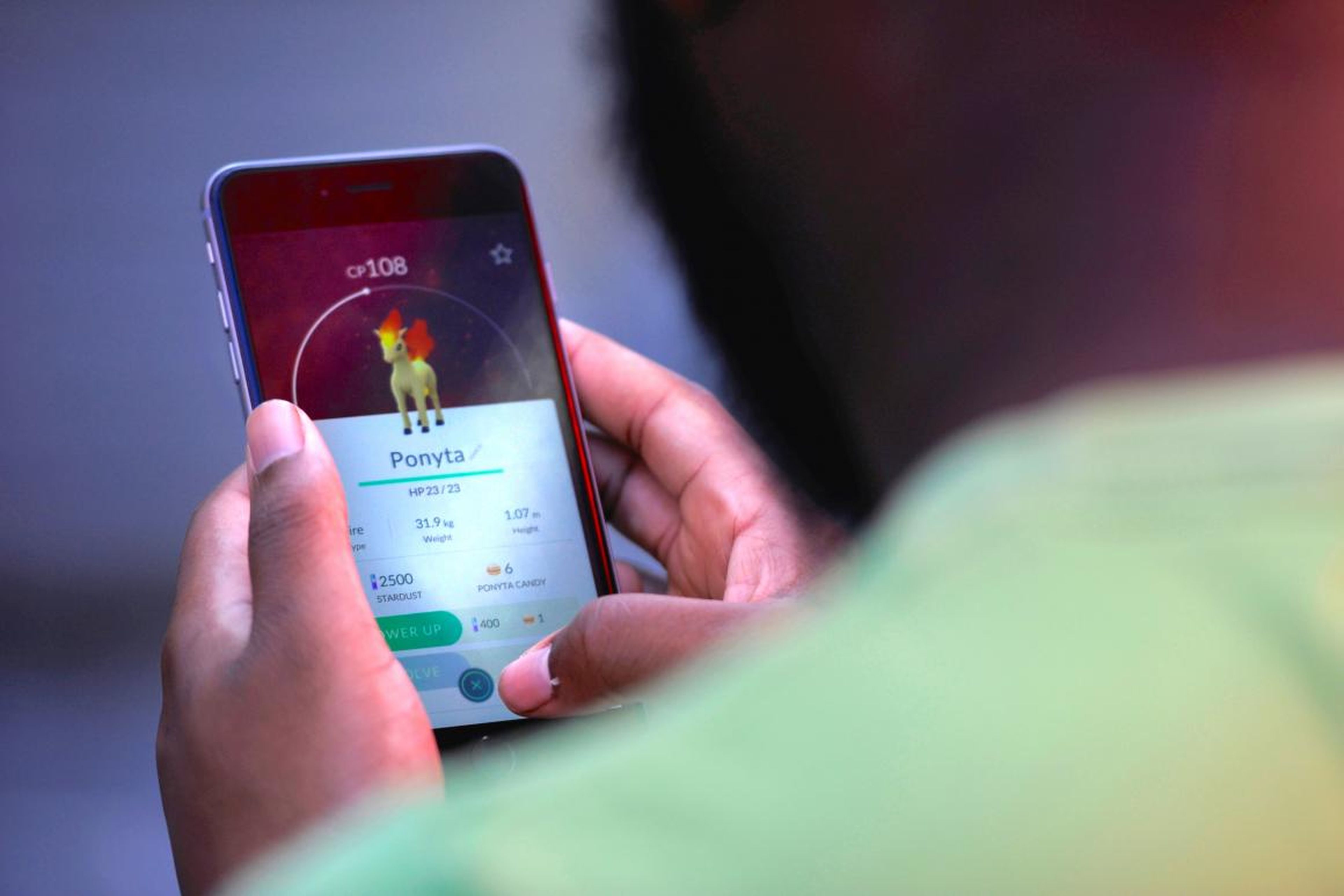 The next great mental health app will look like Pokemon Go, according to a Silicon Valley psychologist