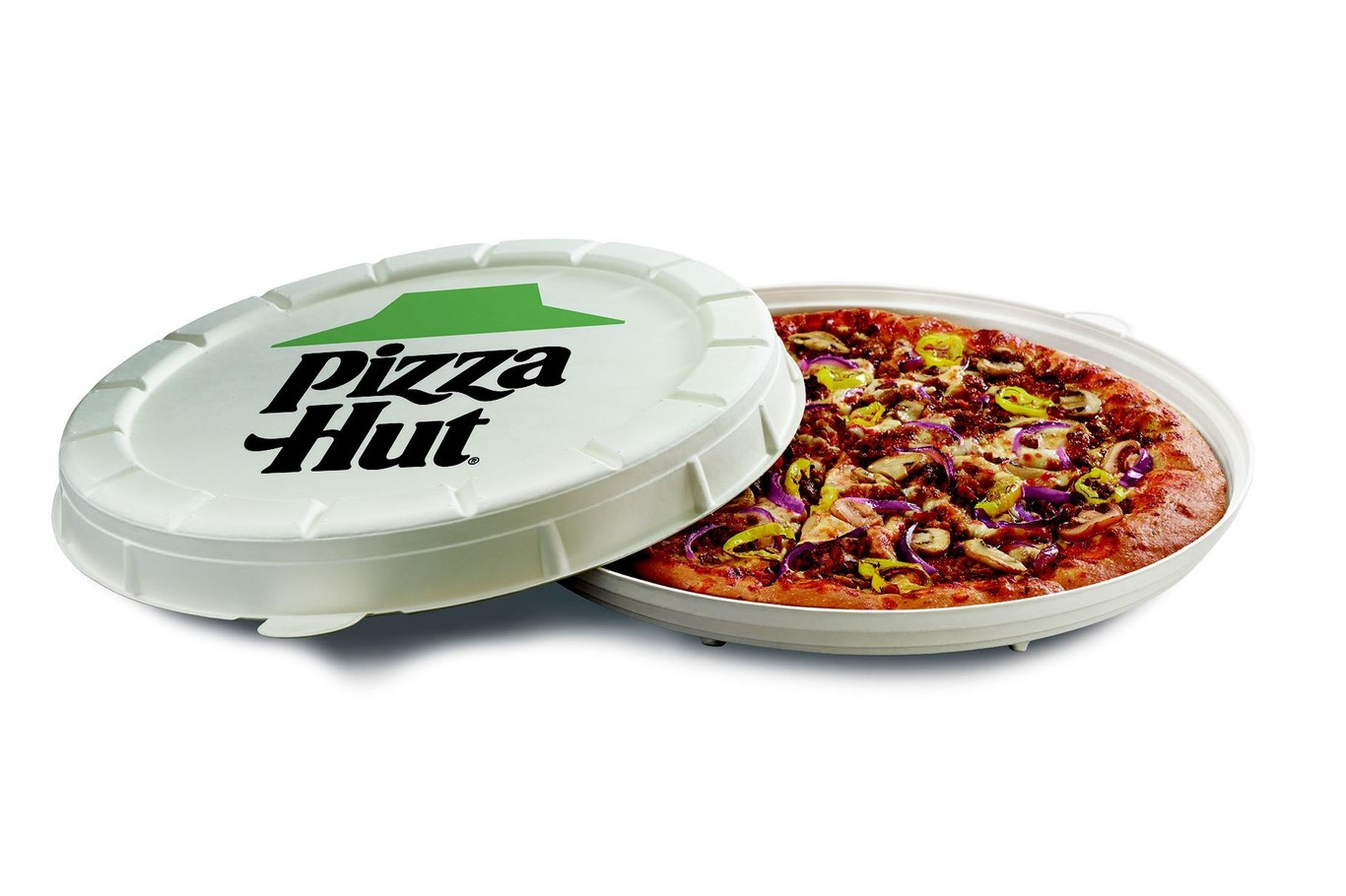 La nueva pizza con salchichas veganas de Pizza Hut