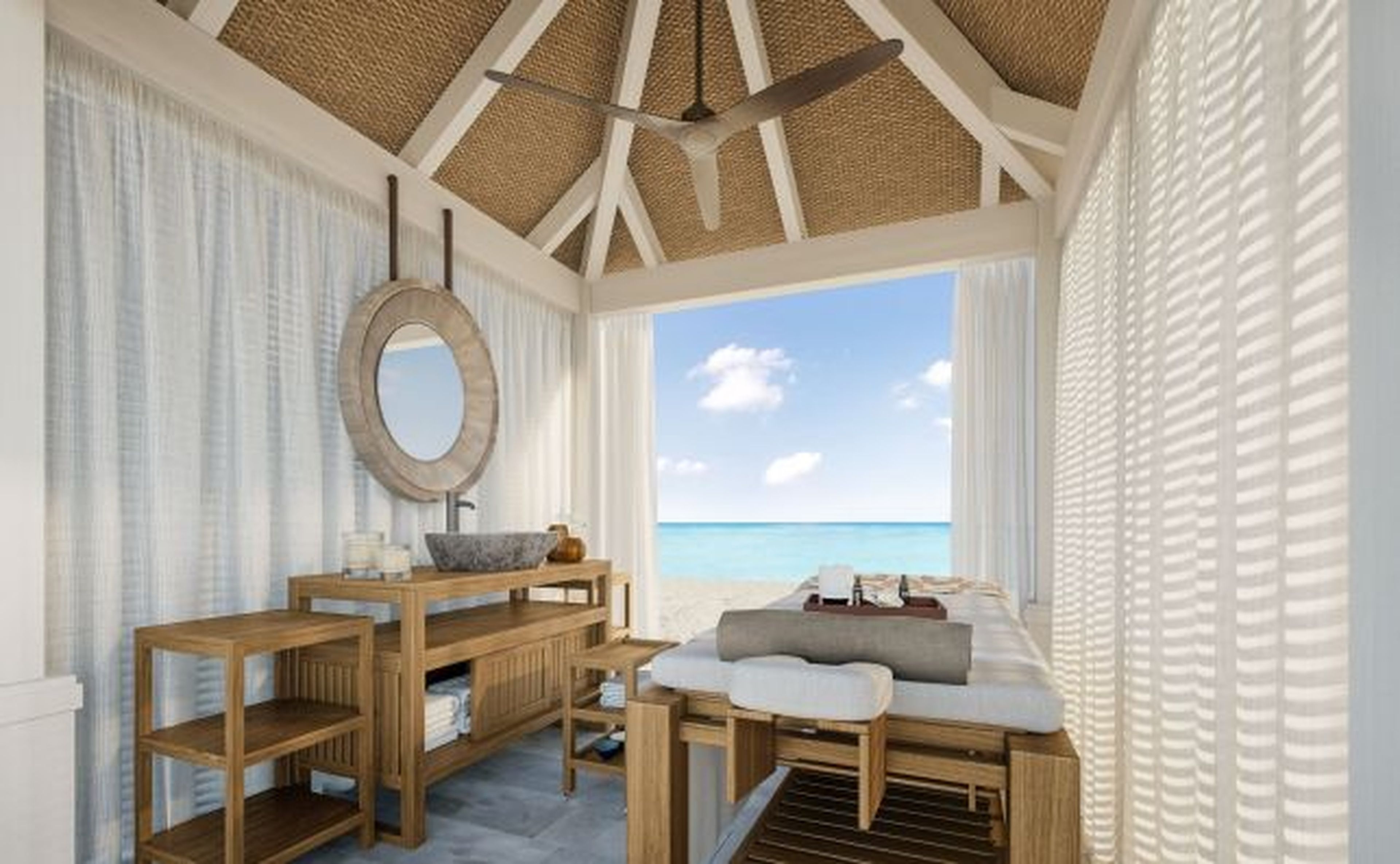 Ocean Cay ofrecerá opciones para divertirse y también relajarse.