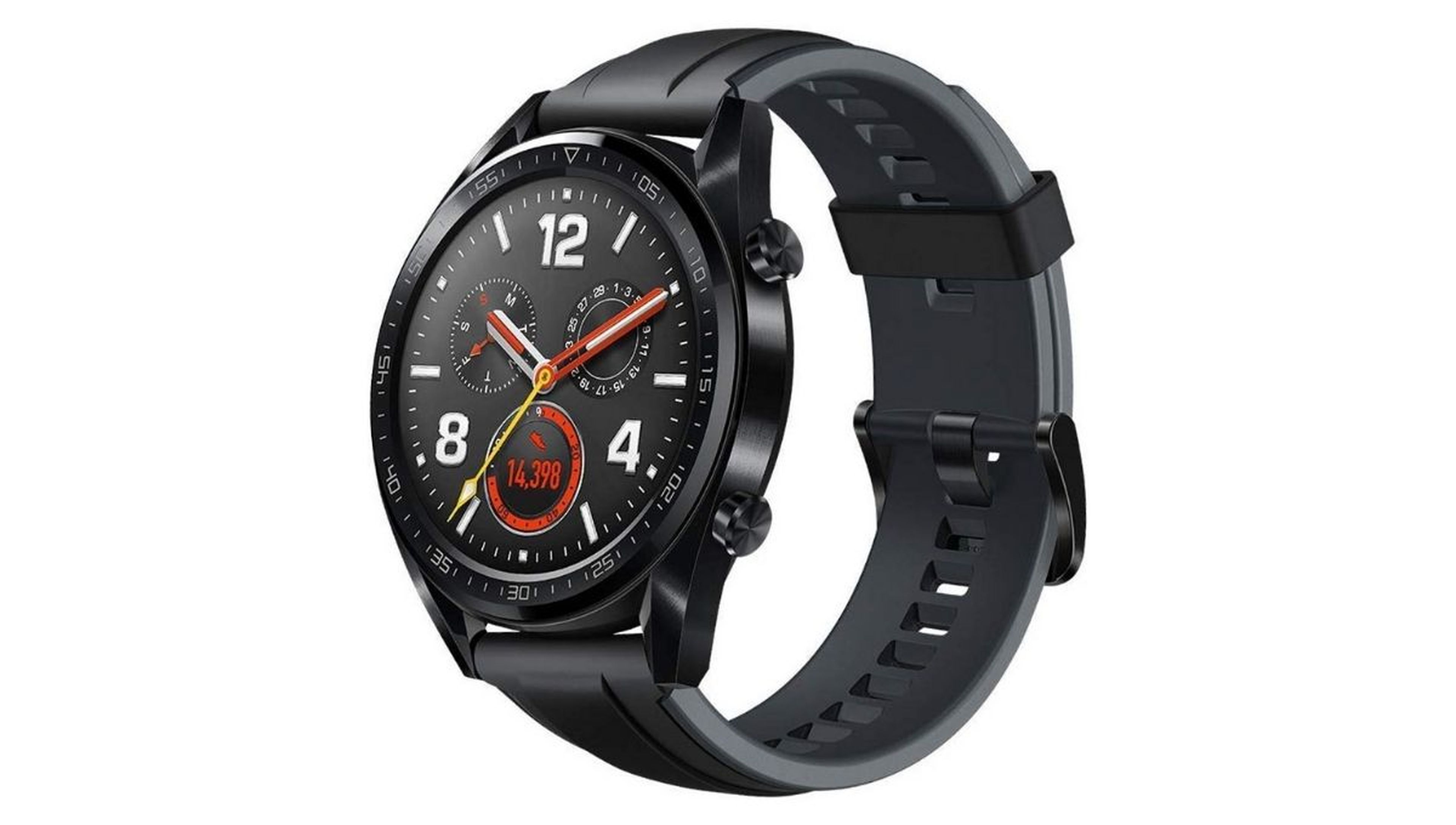 Ofertas Amazon: Huawei Watch GT por menos de 130 euros