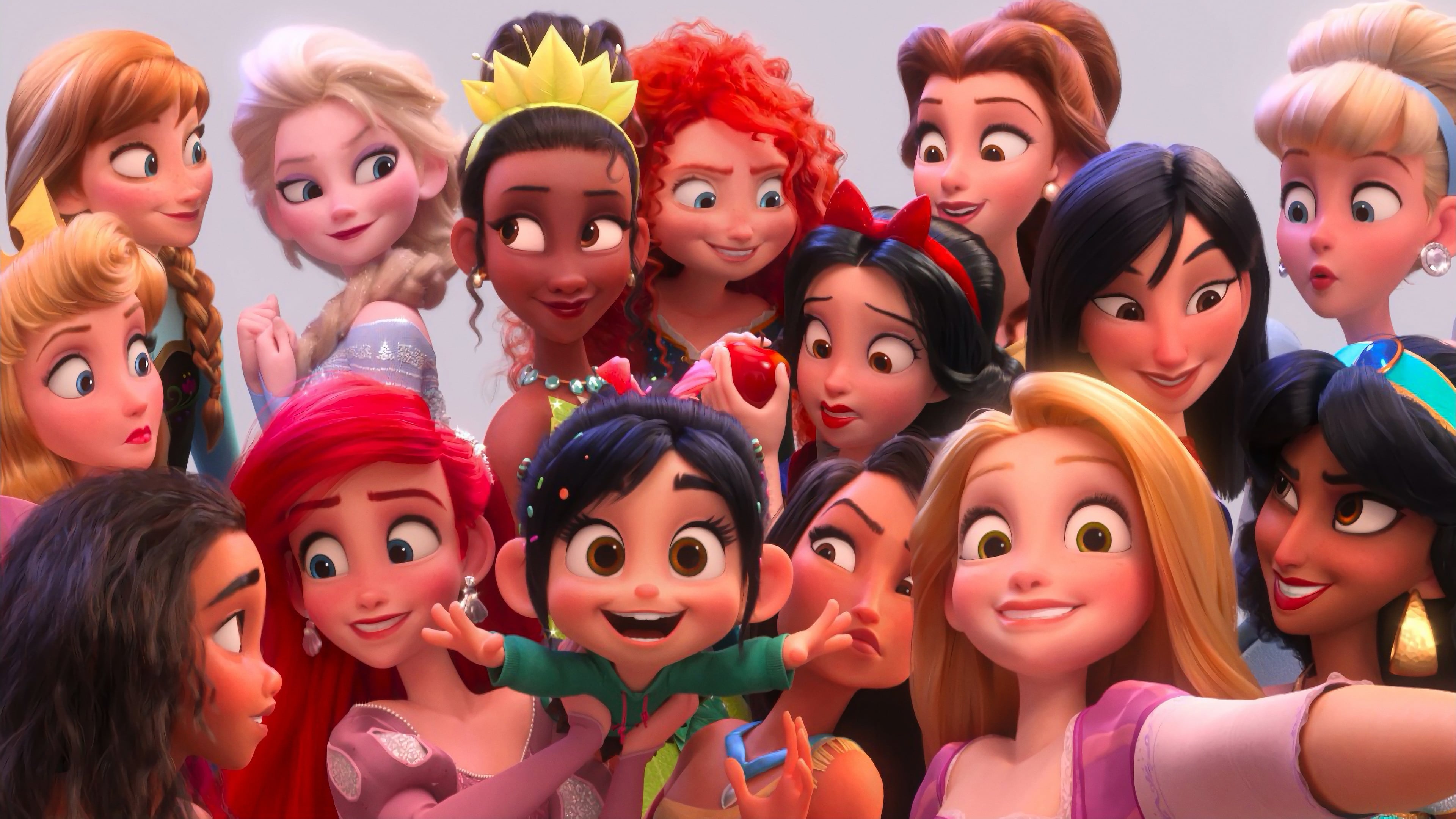 Las princesas Disney como ejemplos de liderazgo para las niñas | Business  Insider España