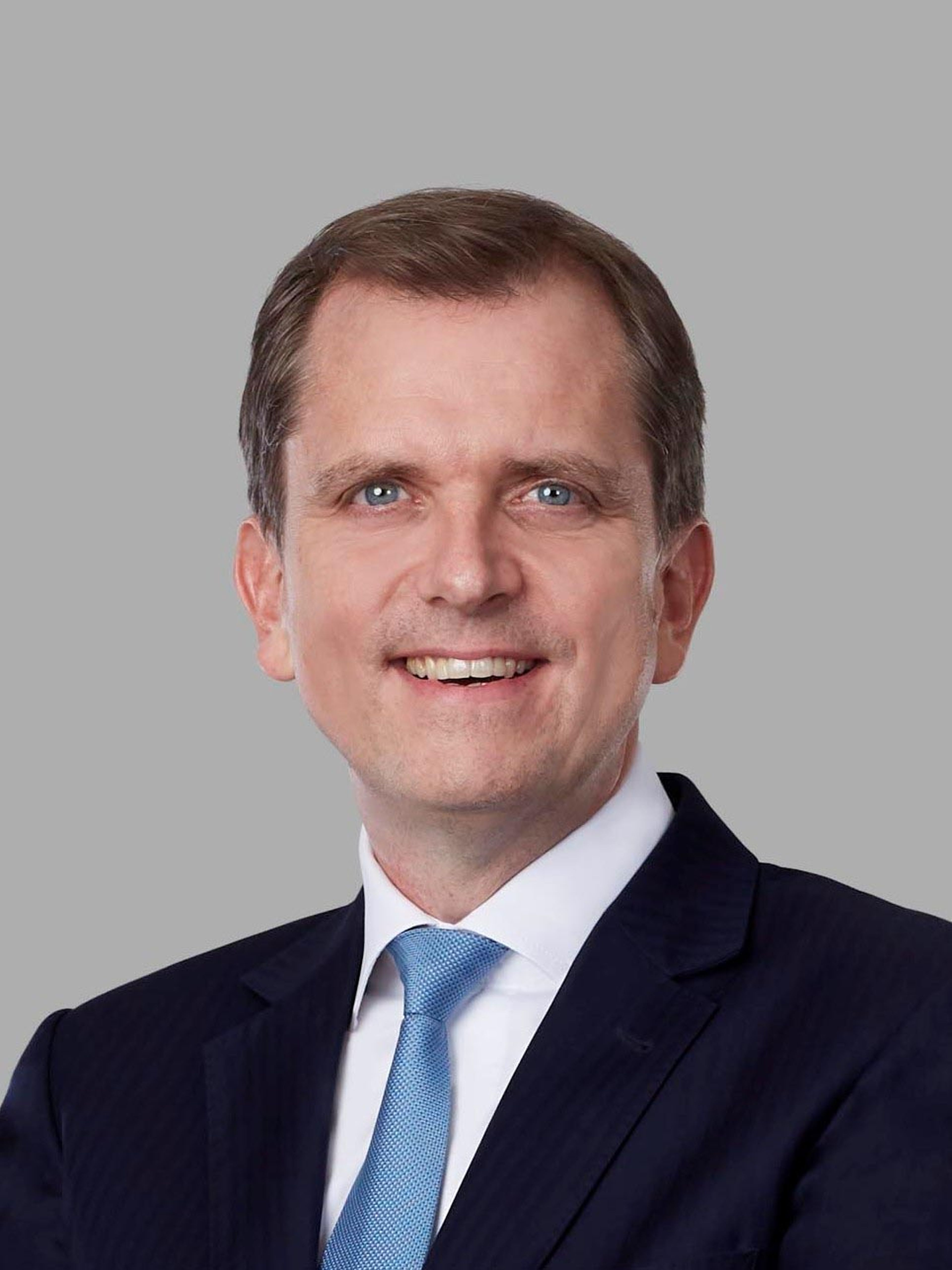 Roel Huisman, nuevo CEO de ING España y Portugal