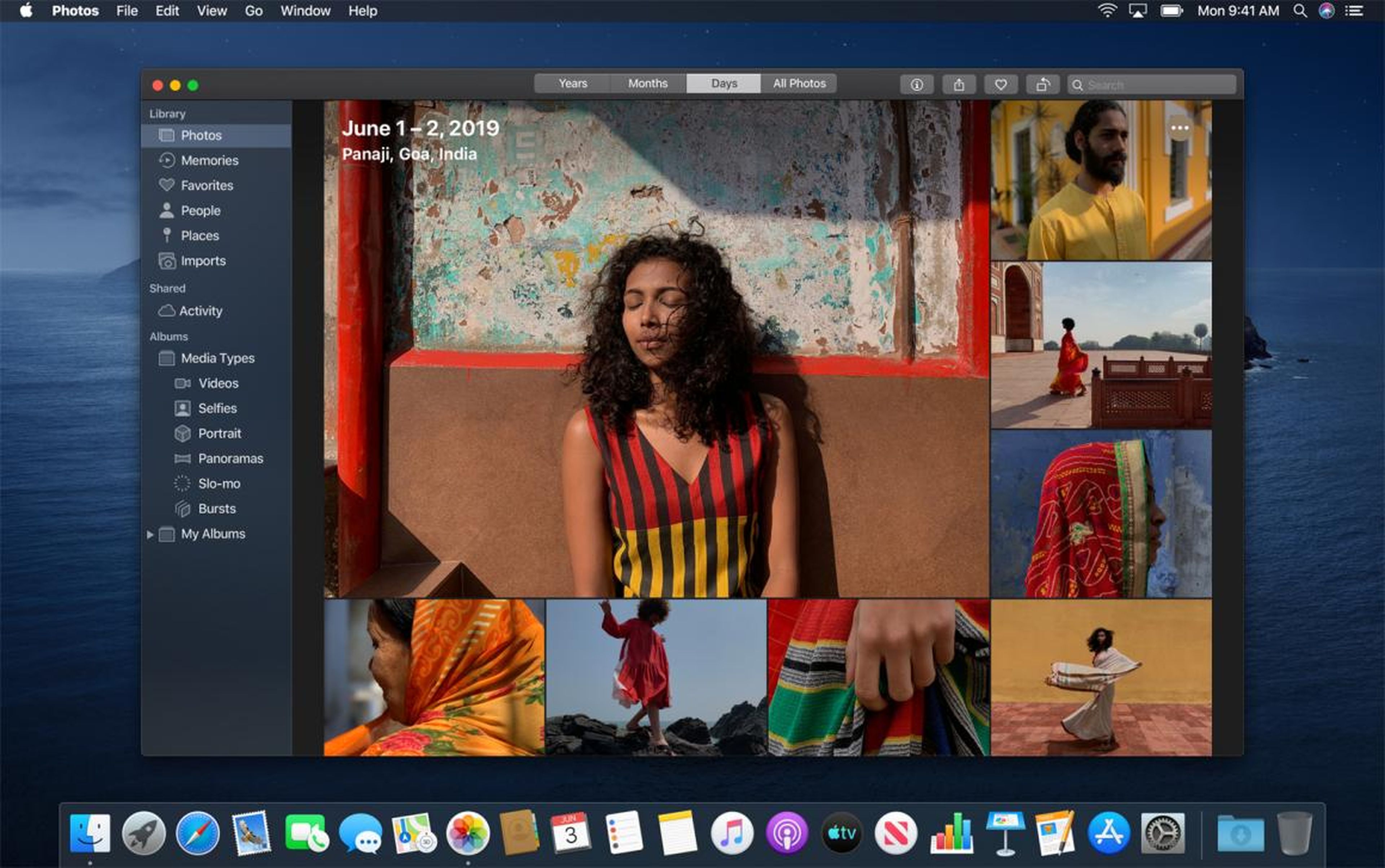 Standard Mac apps like Photos, Safari, and Reminders will also see improvements.