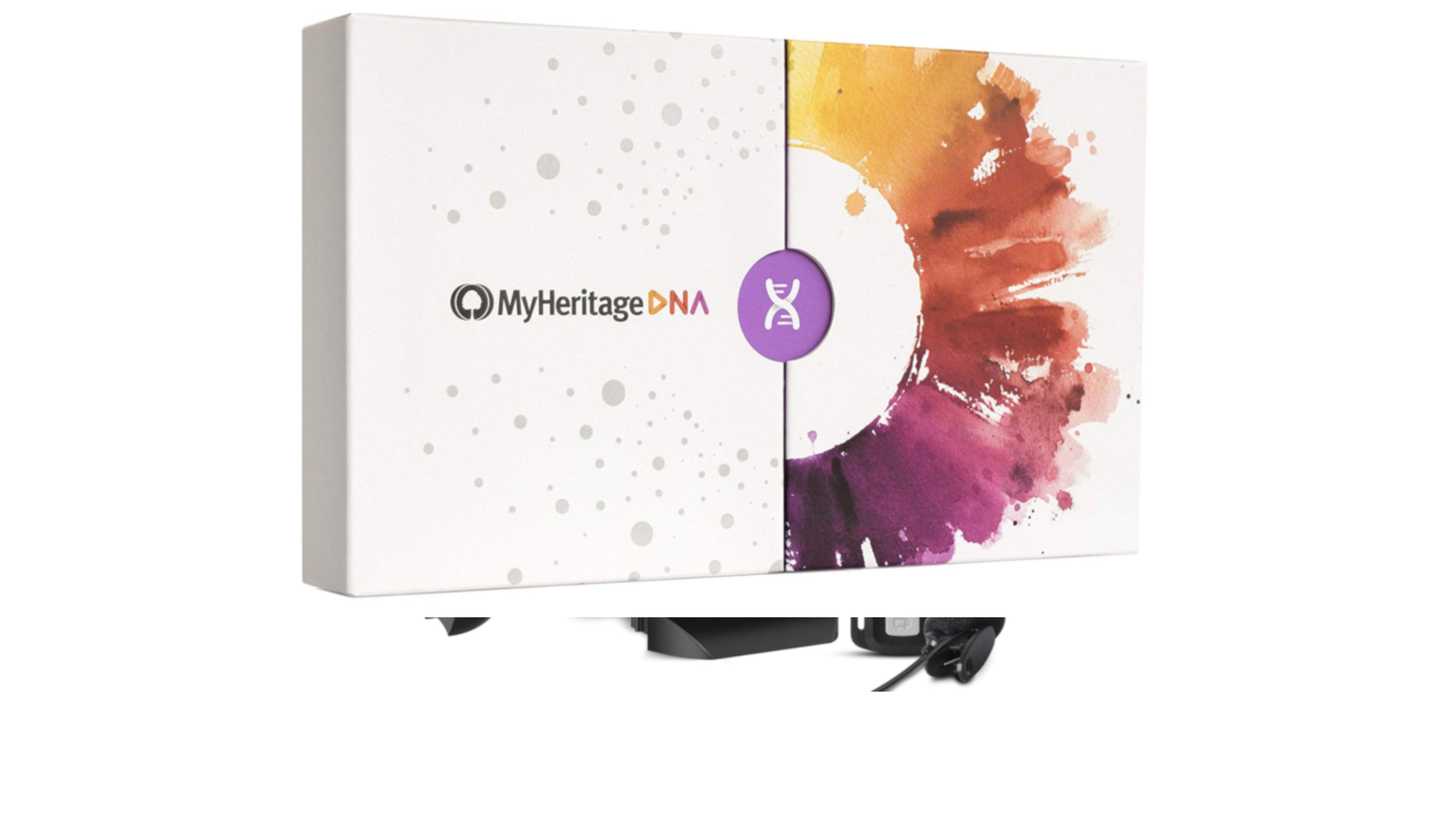 Test MyHeritage DNA