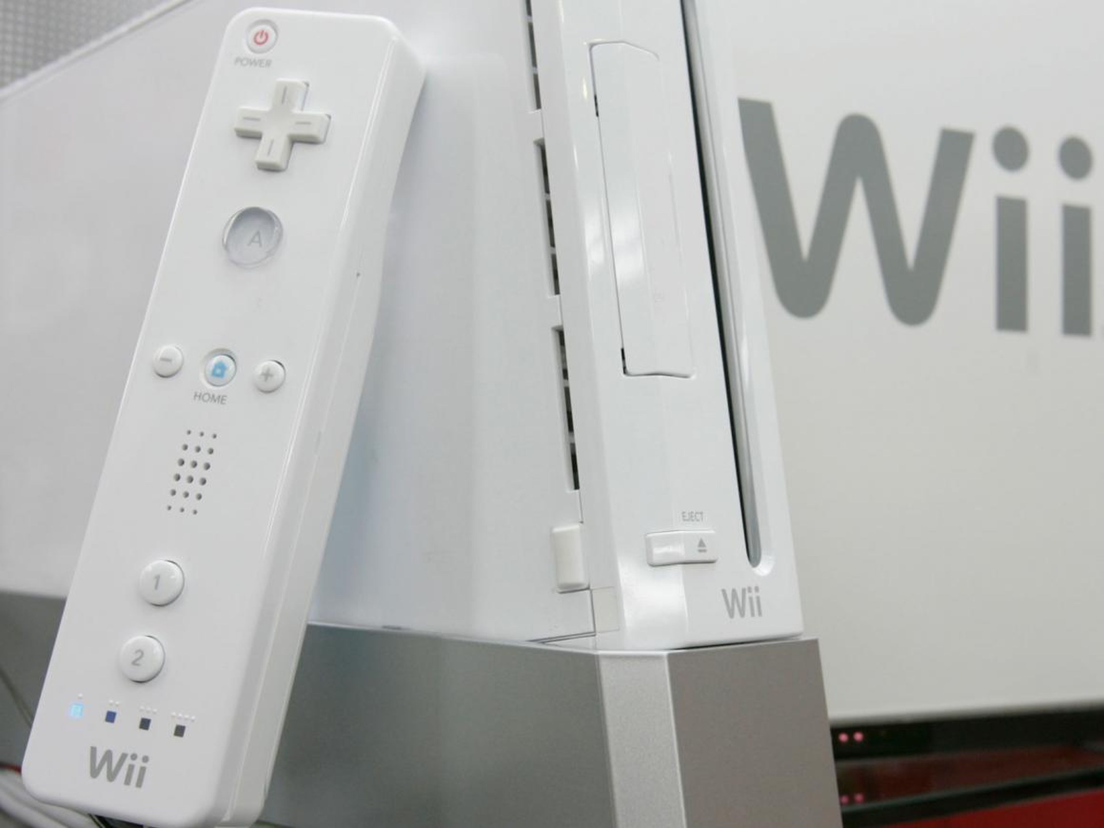 2006: Nintendo Wii