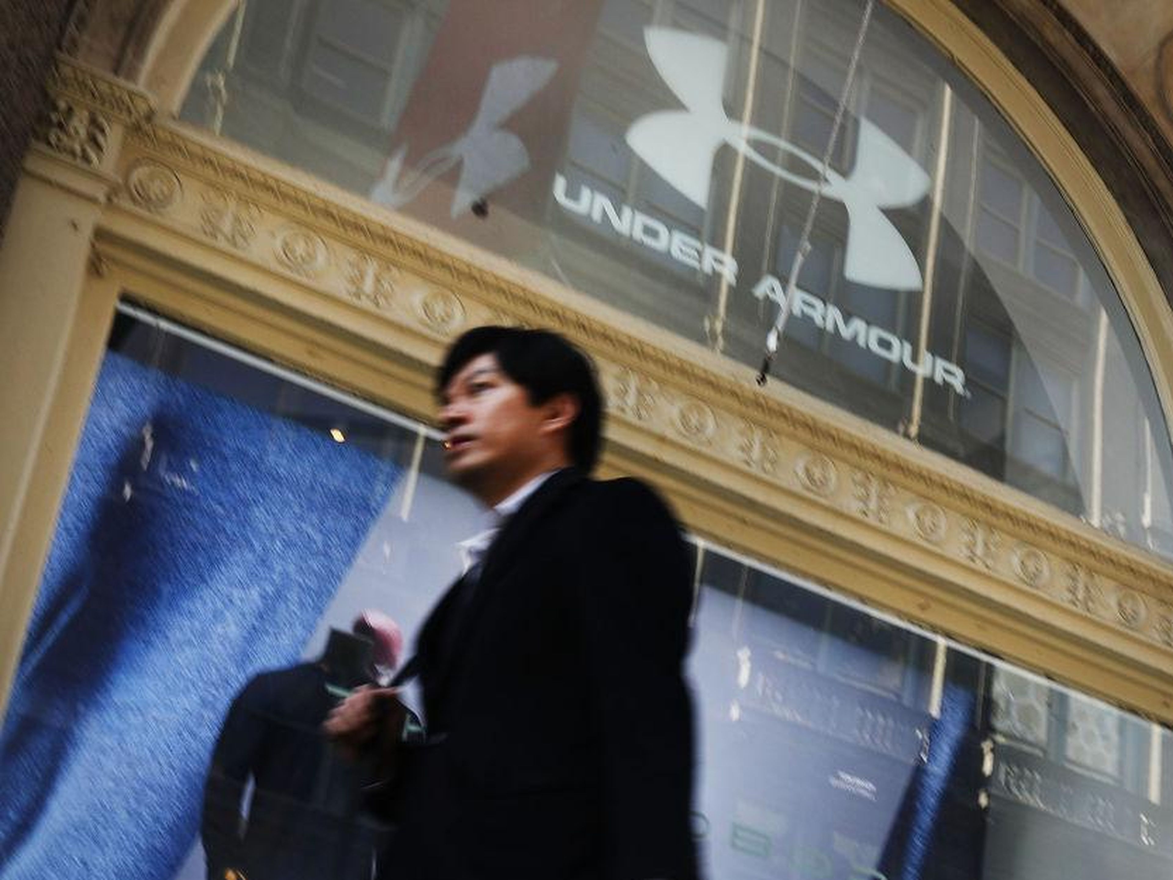 7. An Under Armour data breach affected 150 million users of the store's mobile app in 2018.
