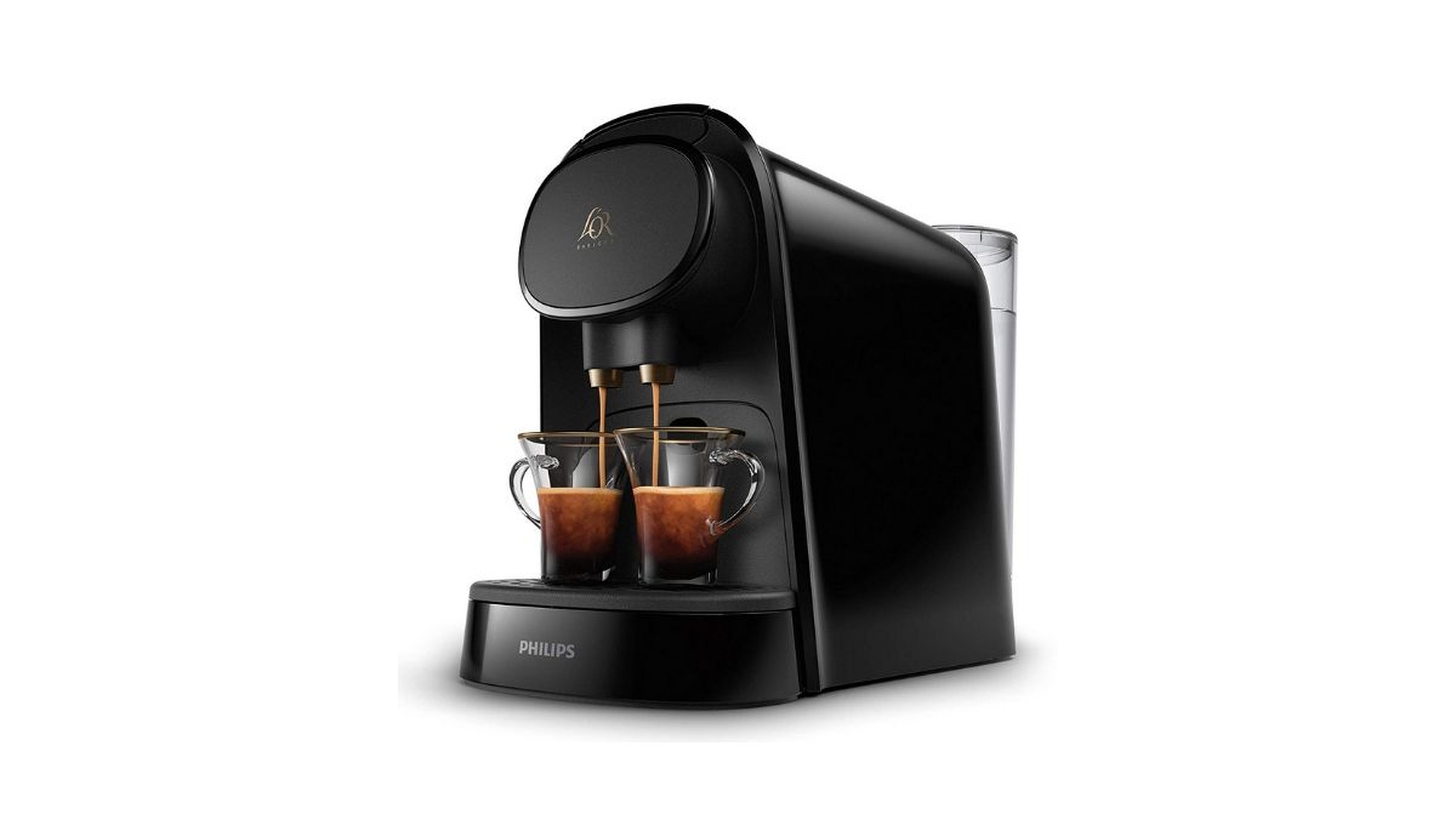 Amazon ofertas Black Friday: cafetera compatible Nespresso a 55 euros