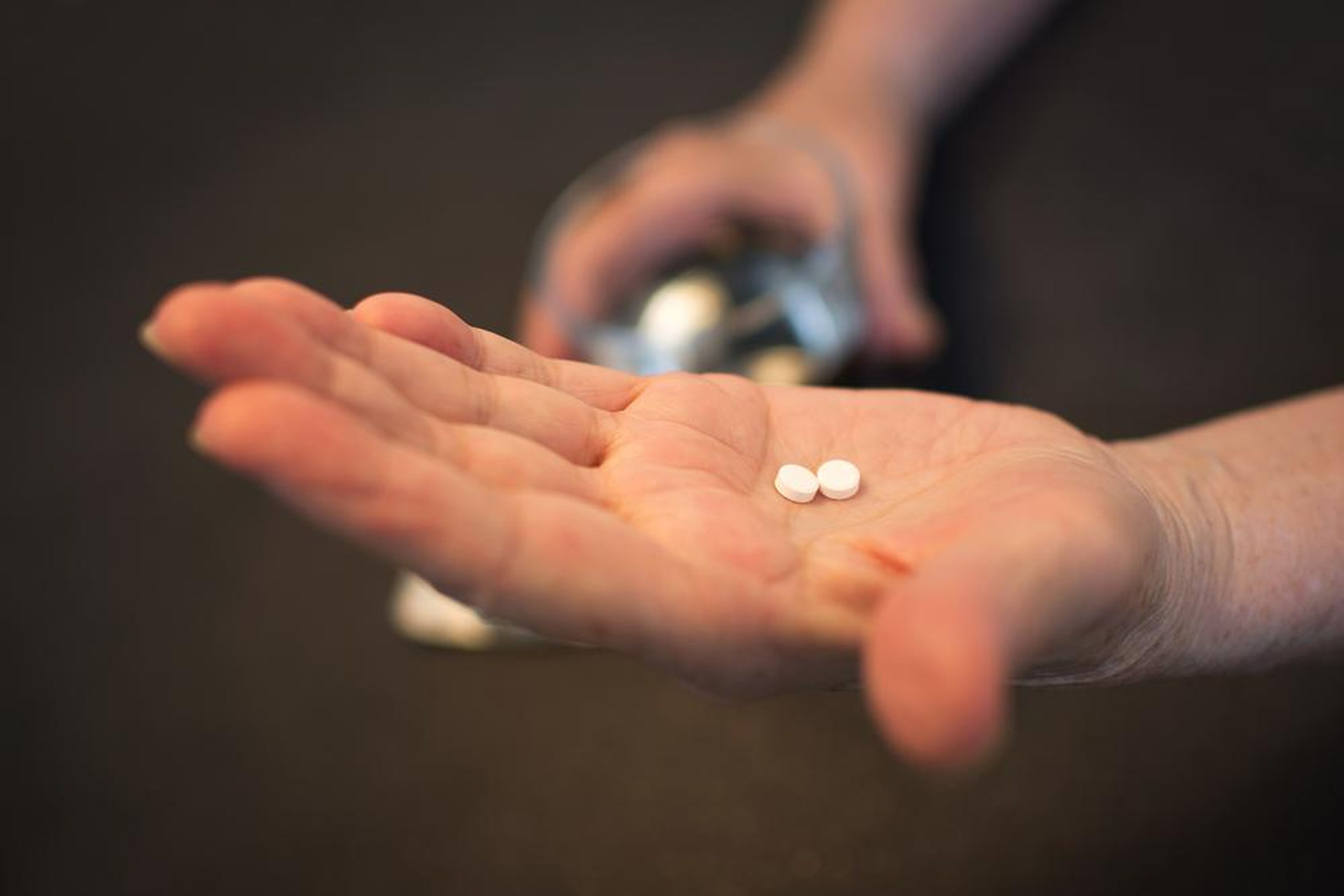 Las pastillas antiinflamatorias podrían aliviar los síntomas de la depresión