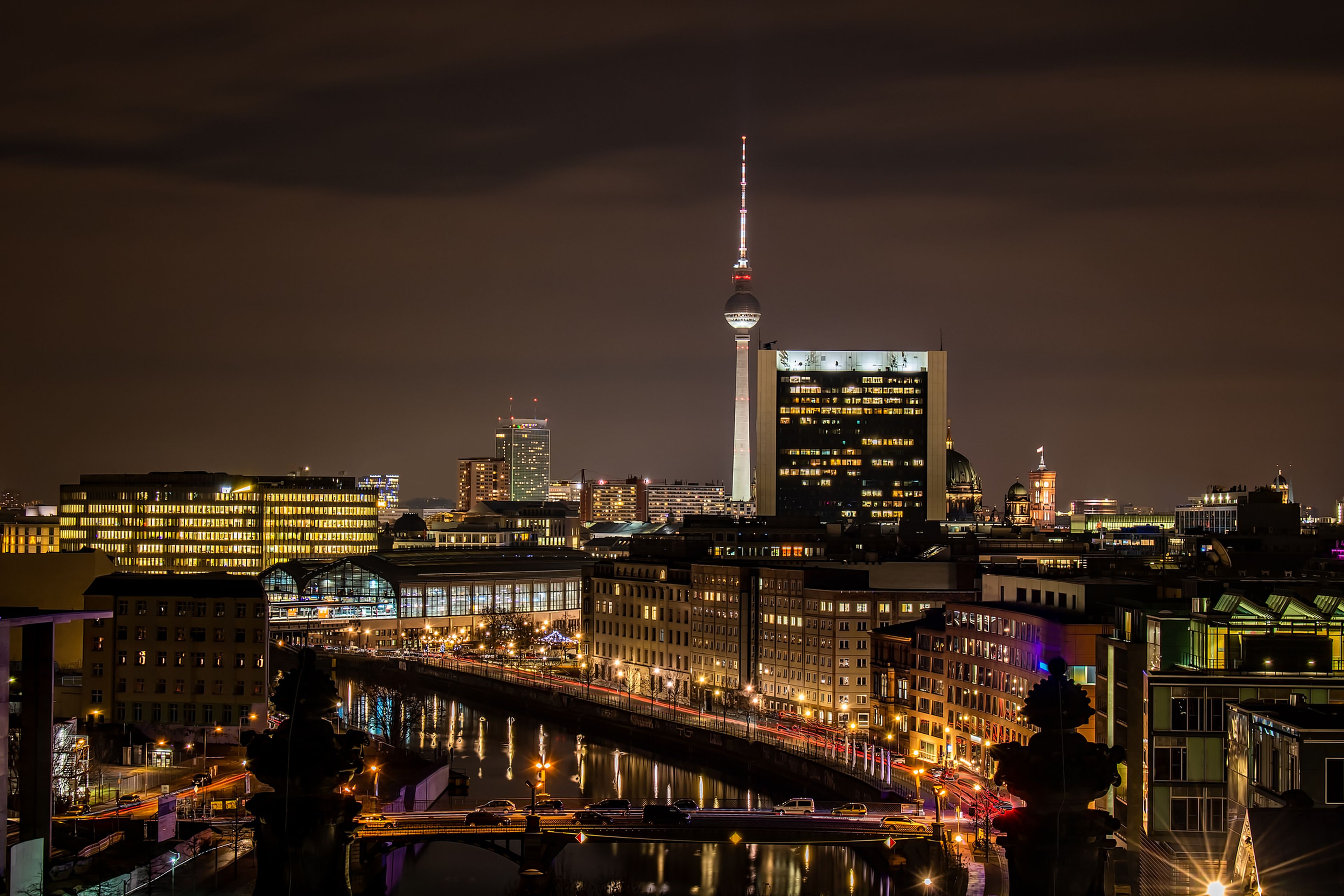 Berlín noche