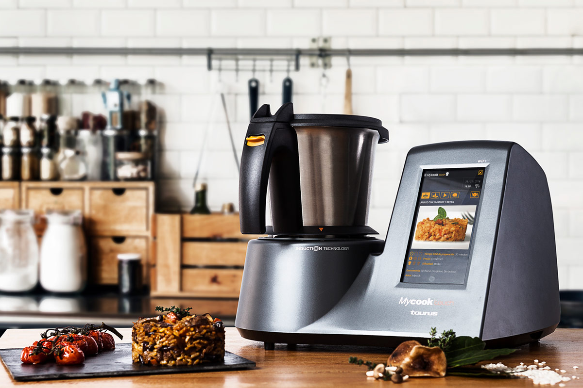 Los mejores robots de cocina alternativos a la Thermomix, Gastronomía