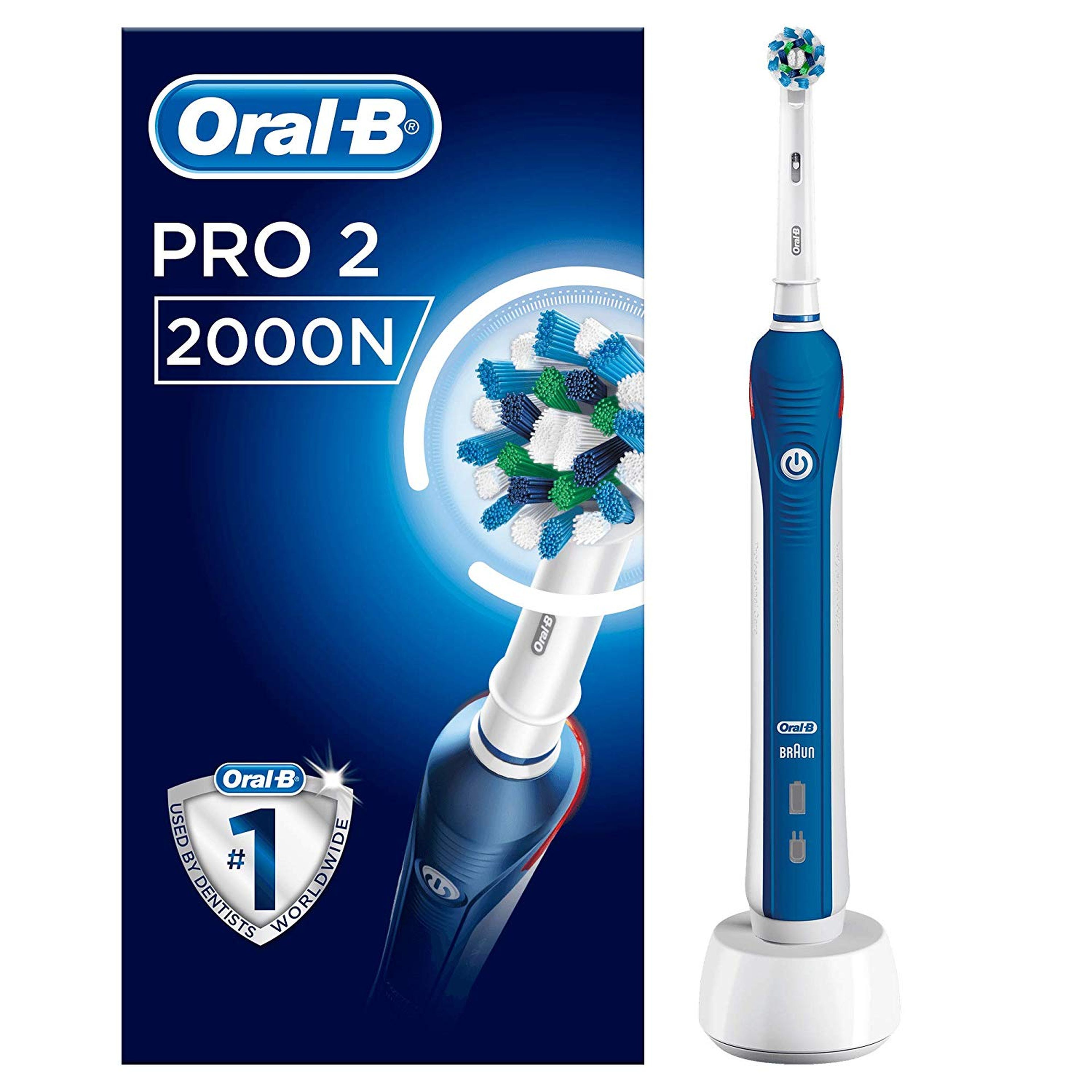 Cepillo de dientes Oral-B PRO