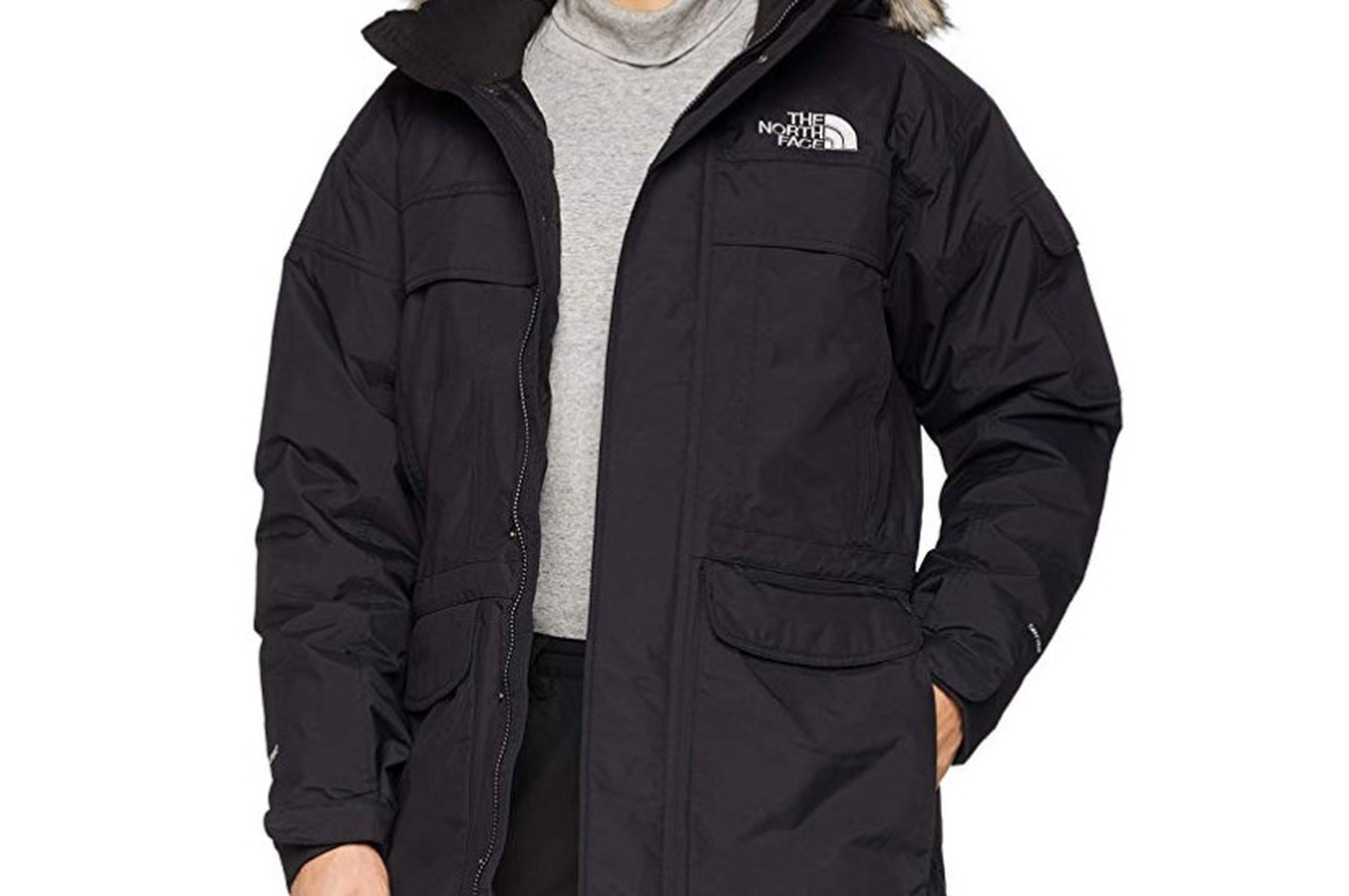 Chaqueta impermeable North Face