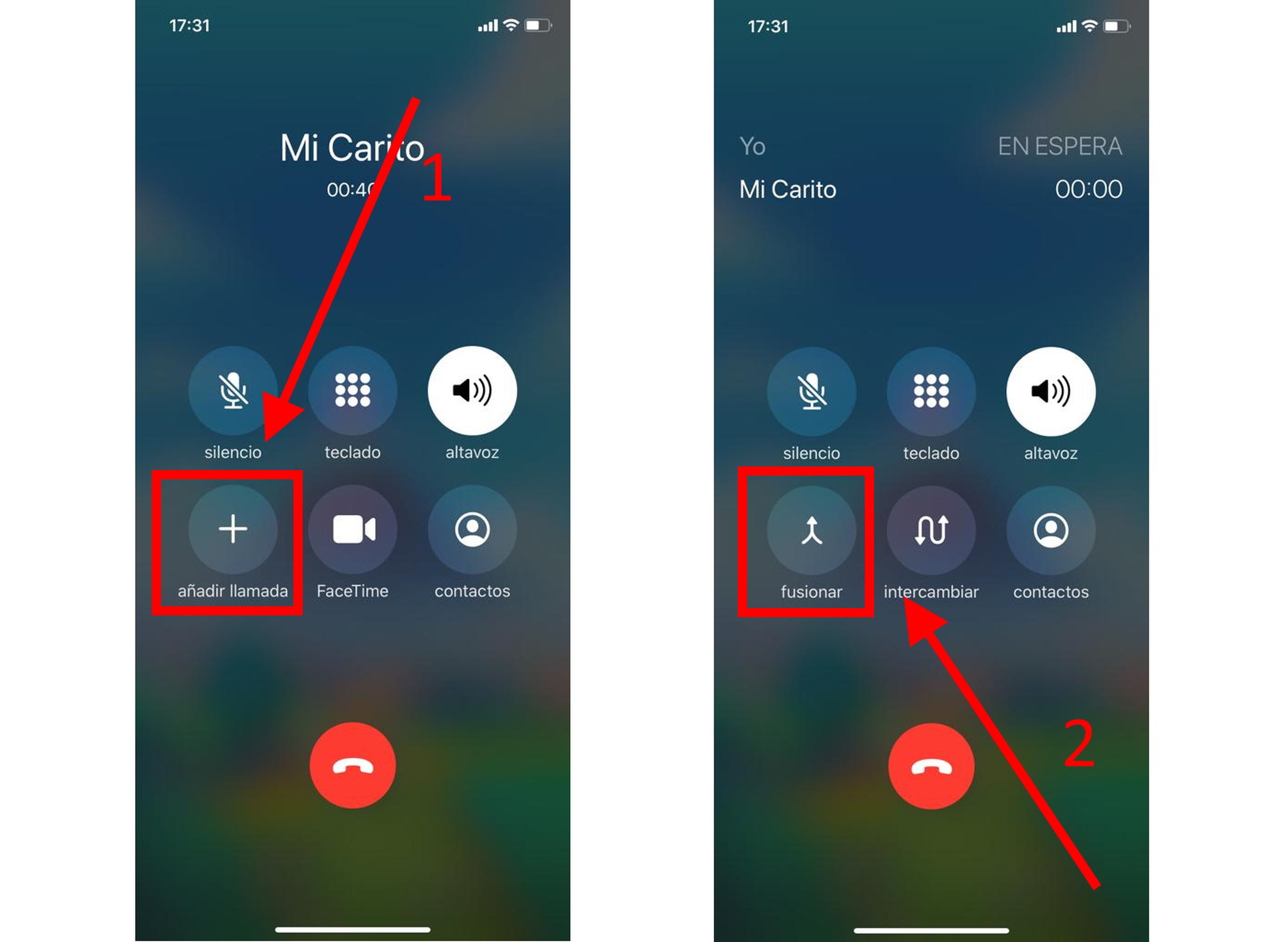 Cómo grabar llamadas de voz en iOS