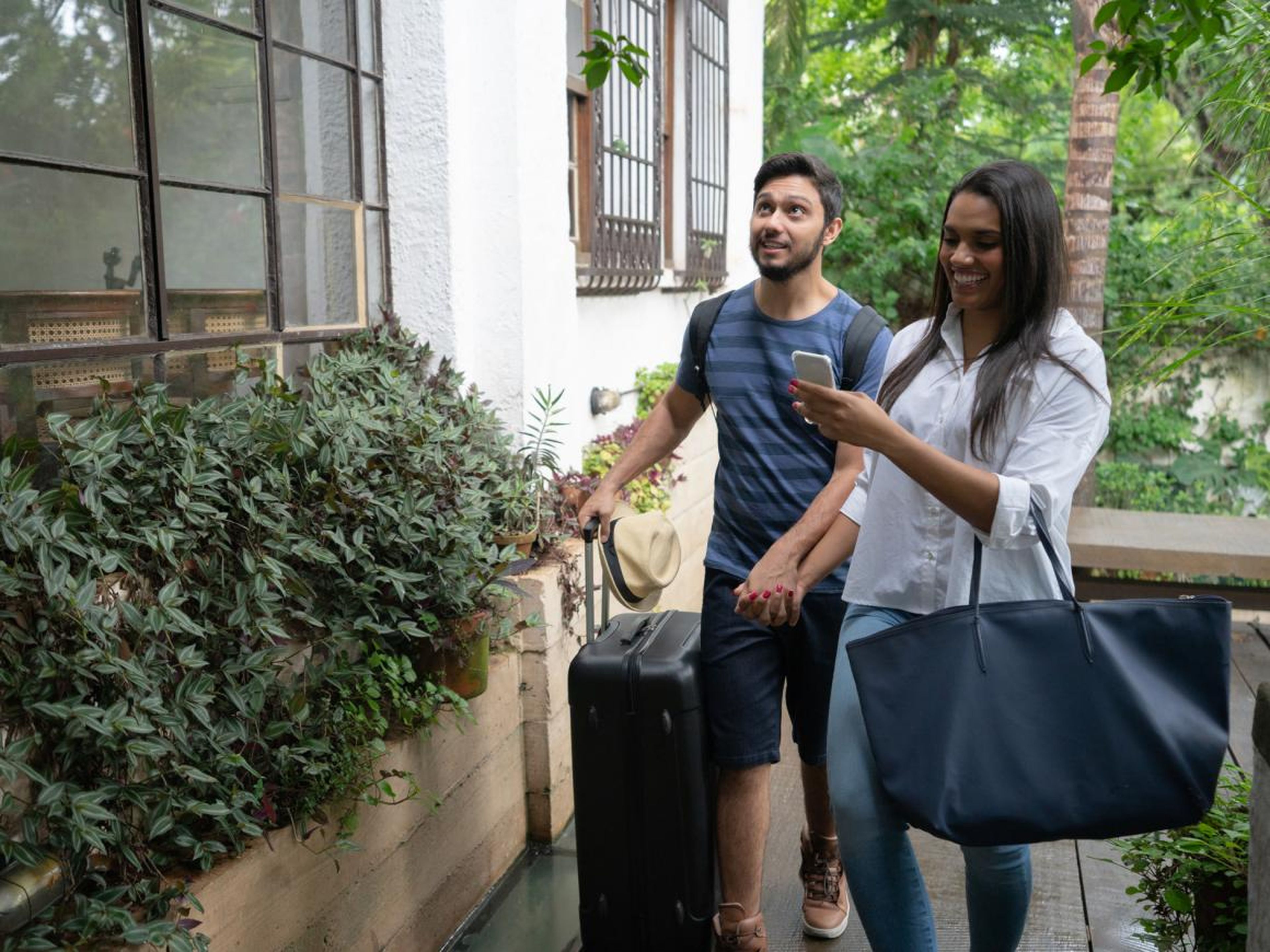 Consider various housing options, from hotels to hostels.