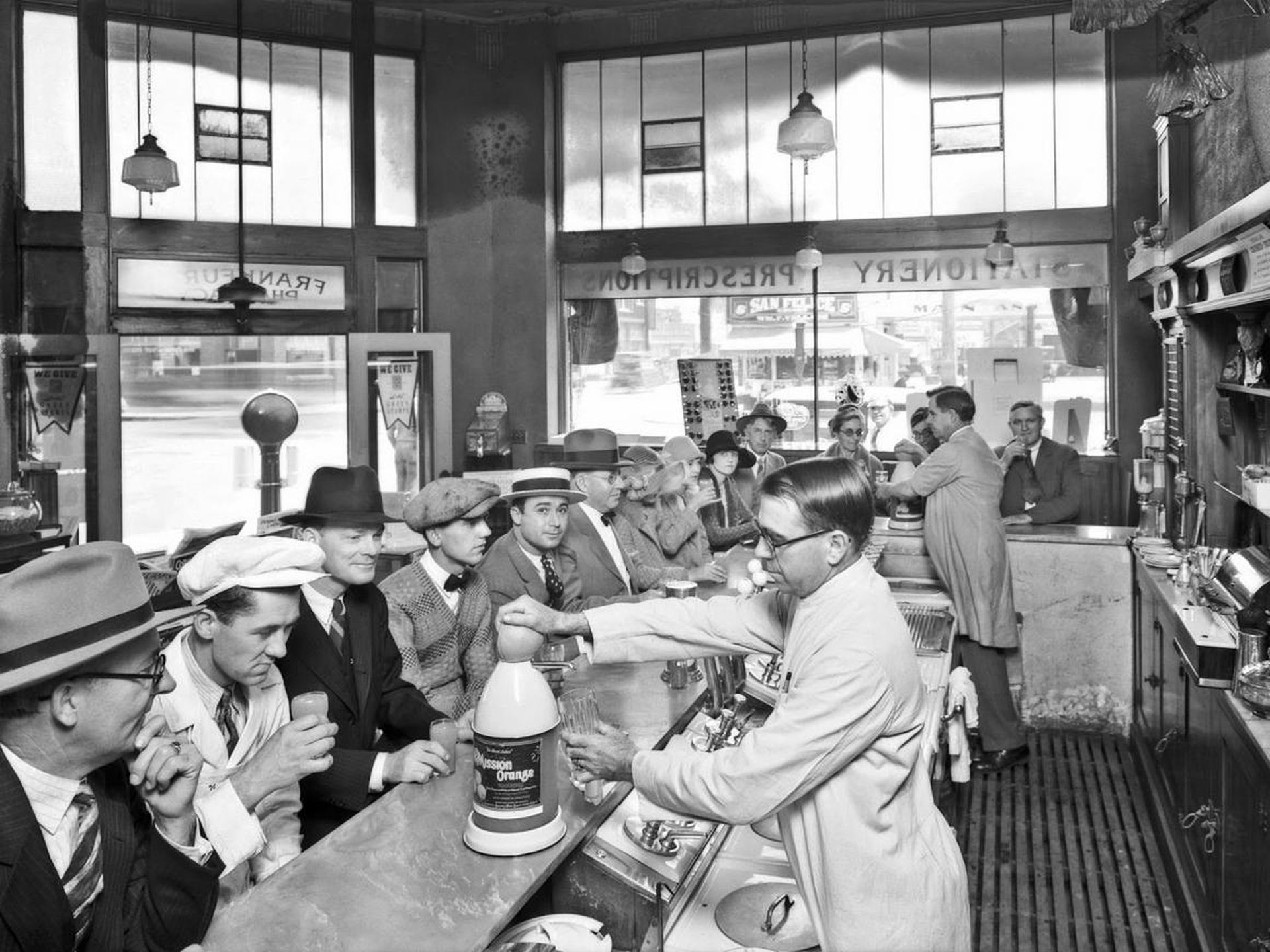 15 fotos de 1920 muestran lo diferente que era la vida hace 100 años