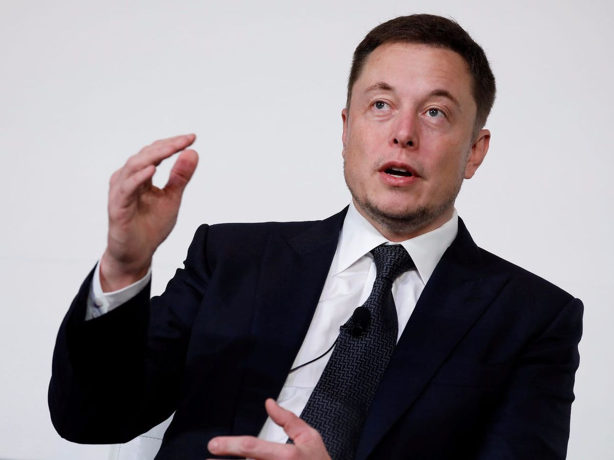 Elon Musk, creador de grandes negocios como Tesla y SpaceX, es la