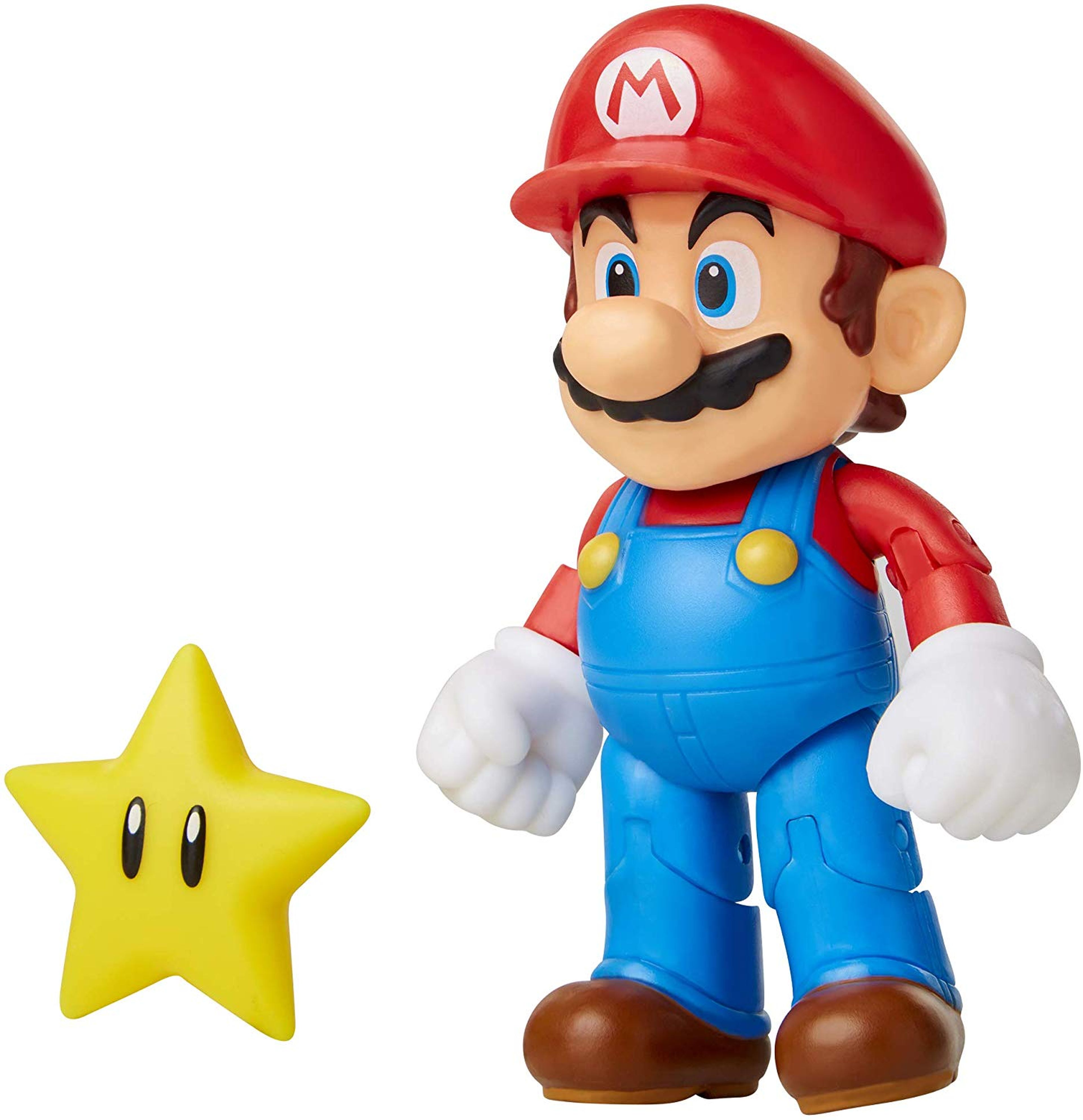 Figura de acción de Mario