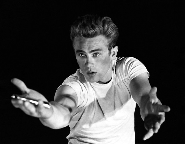 James Dean va a protagonizar una película 64 años después de su muerte