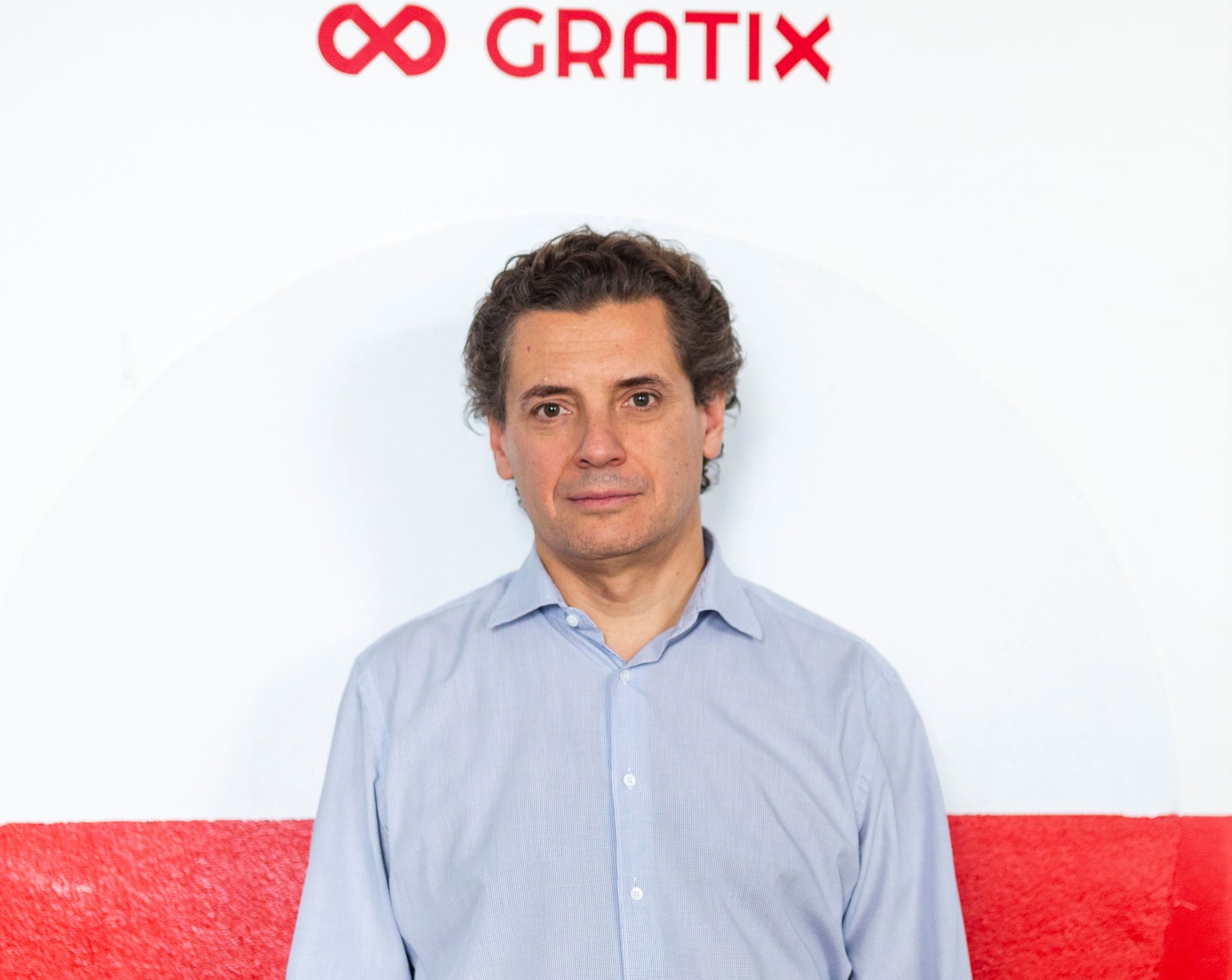 José María García, exdirectivo de Google y creador de Gratix