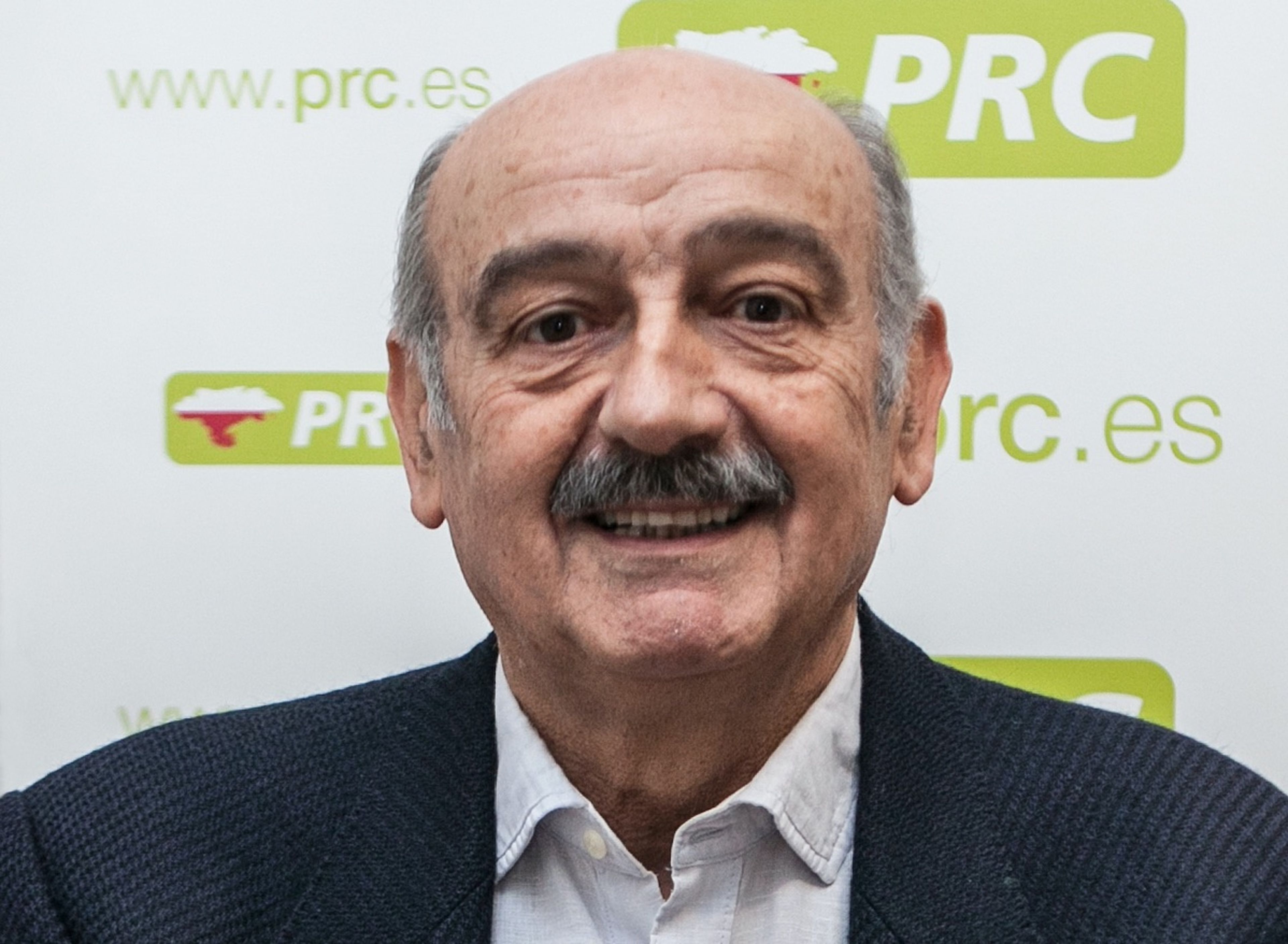 José María Mazón, diputado nacional del PRC.