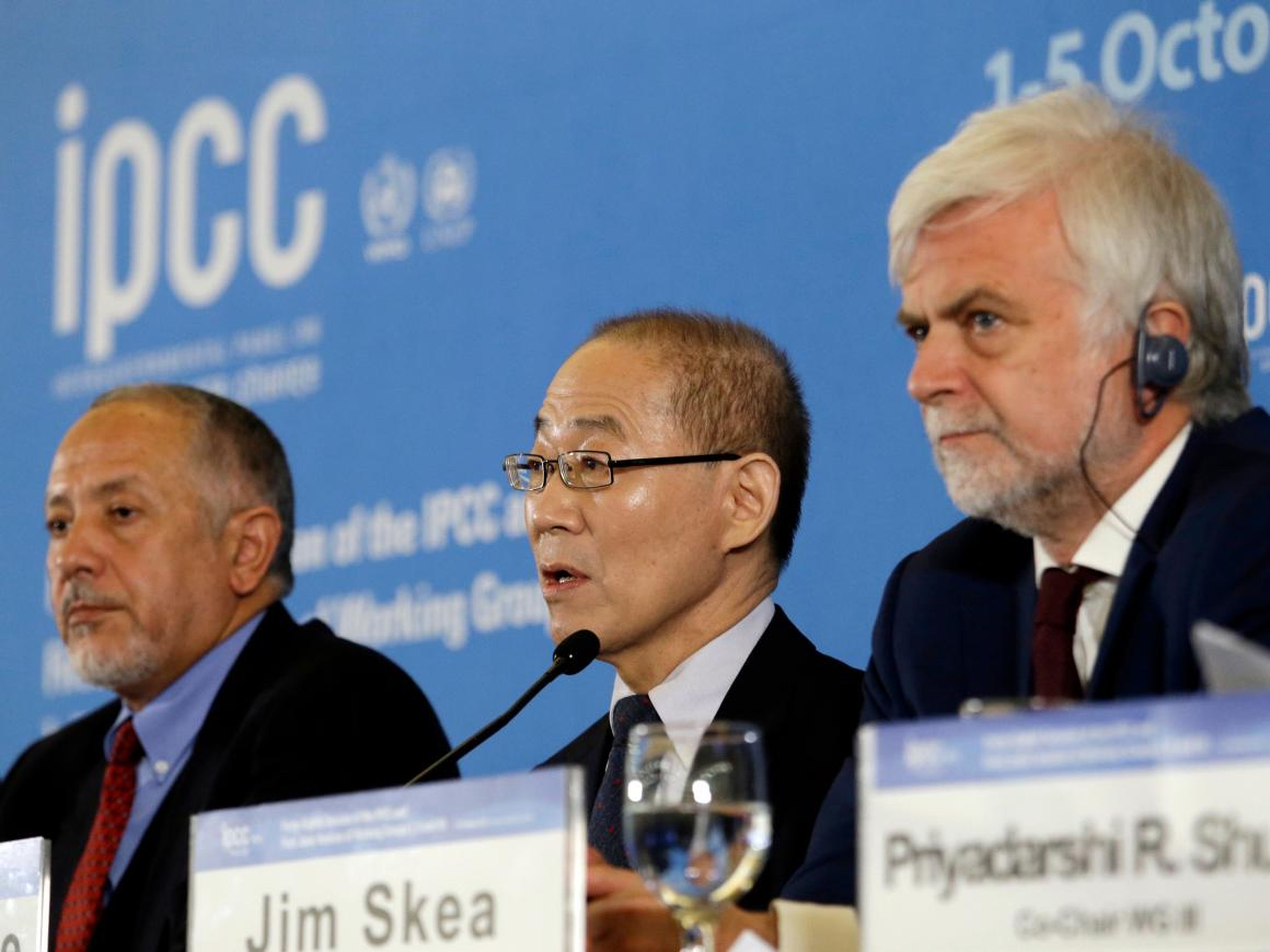 Last year, the IPCC warned that we only have until 2030 to act in order to avoid the worst consequences of severe climate change.