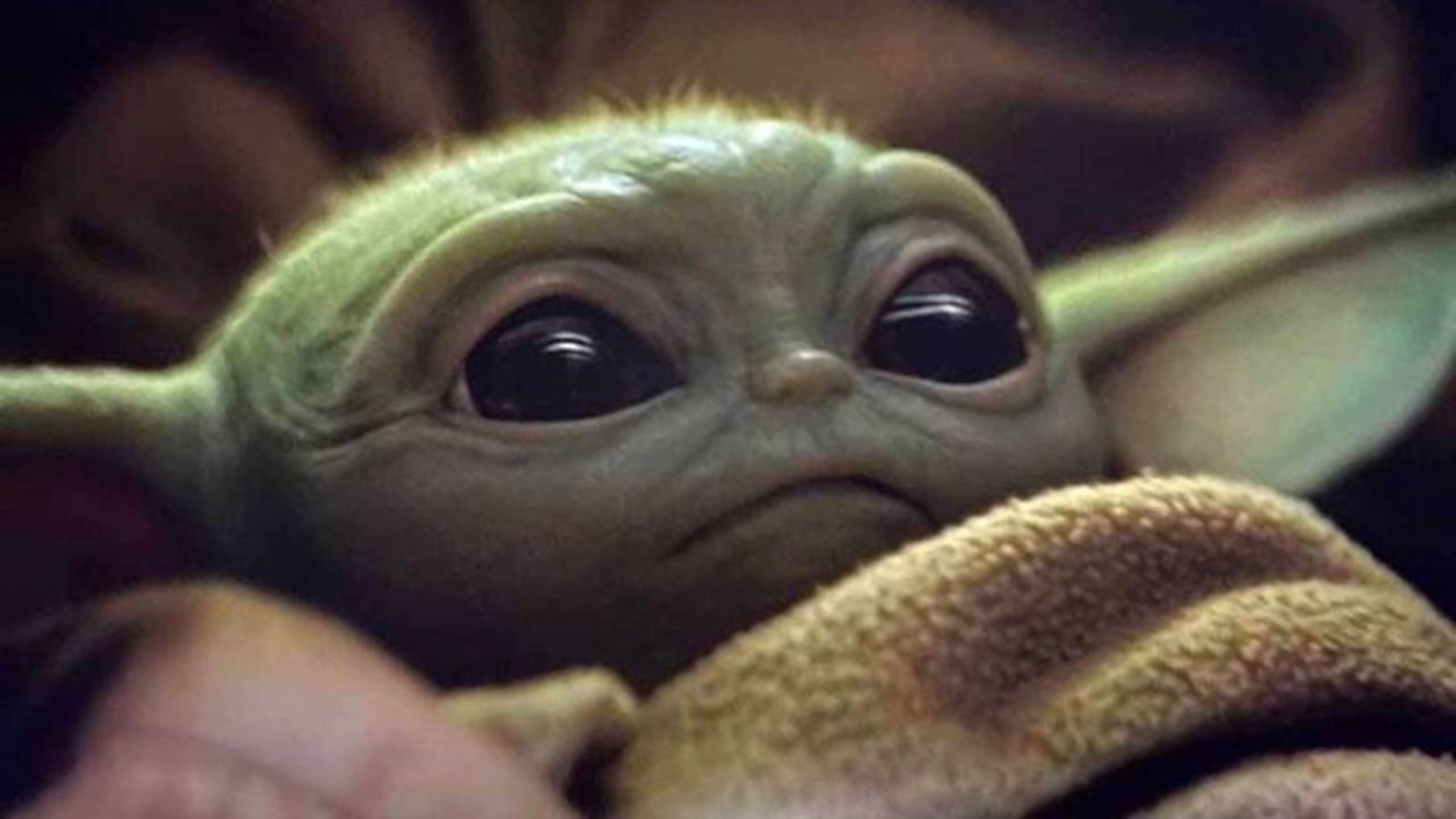 Las mejores figuras del bebé Yoda visto en 'The Mandalorian', la nueva serie de Star Wars