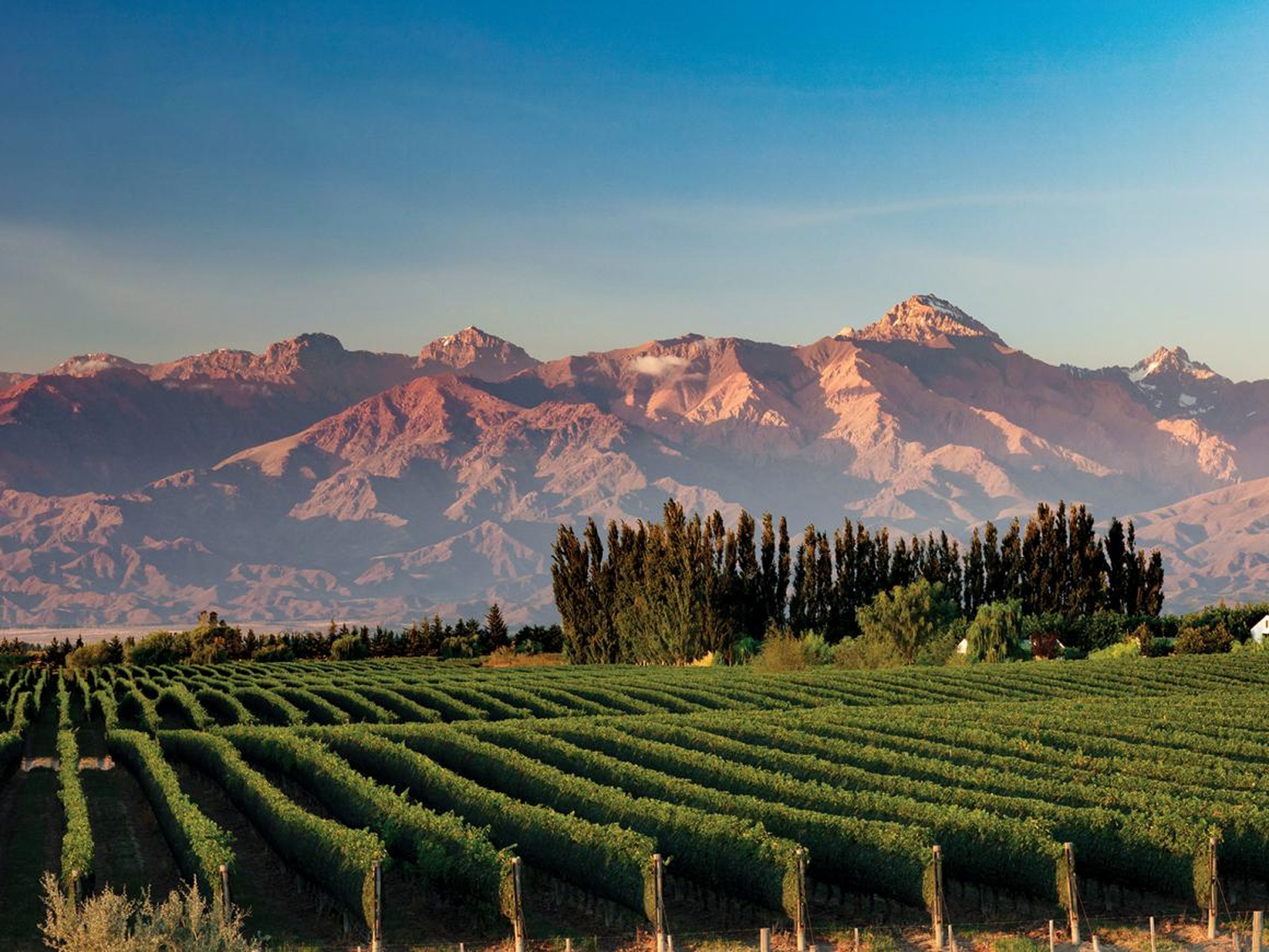 Mendoza Province, Argentina