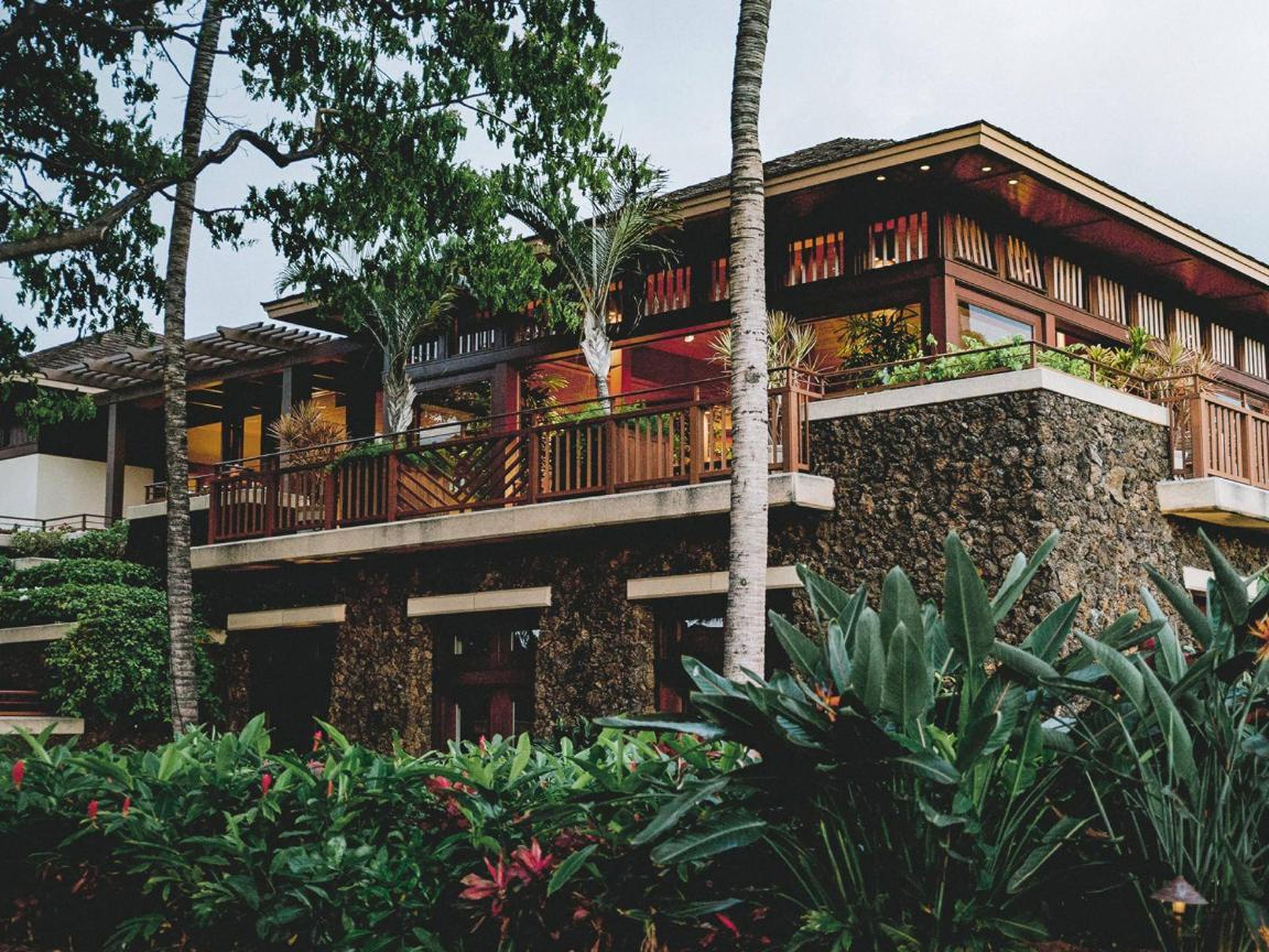 Four Seasons Resort Hualalai en Hawaii.