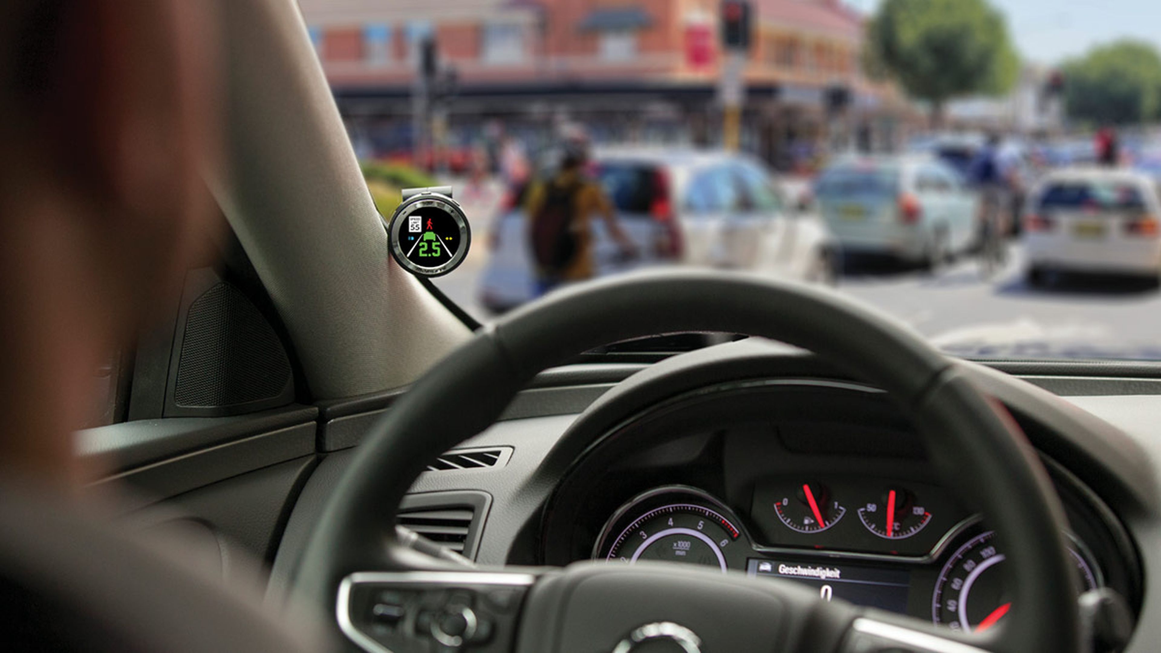 Mobileye 8 Connect