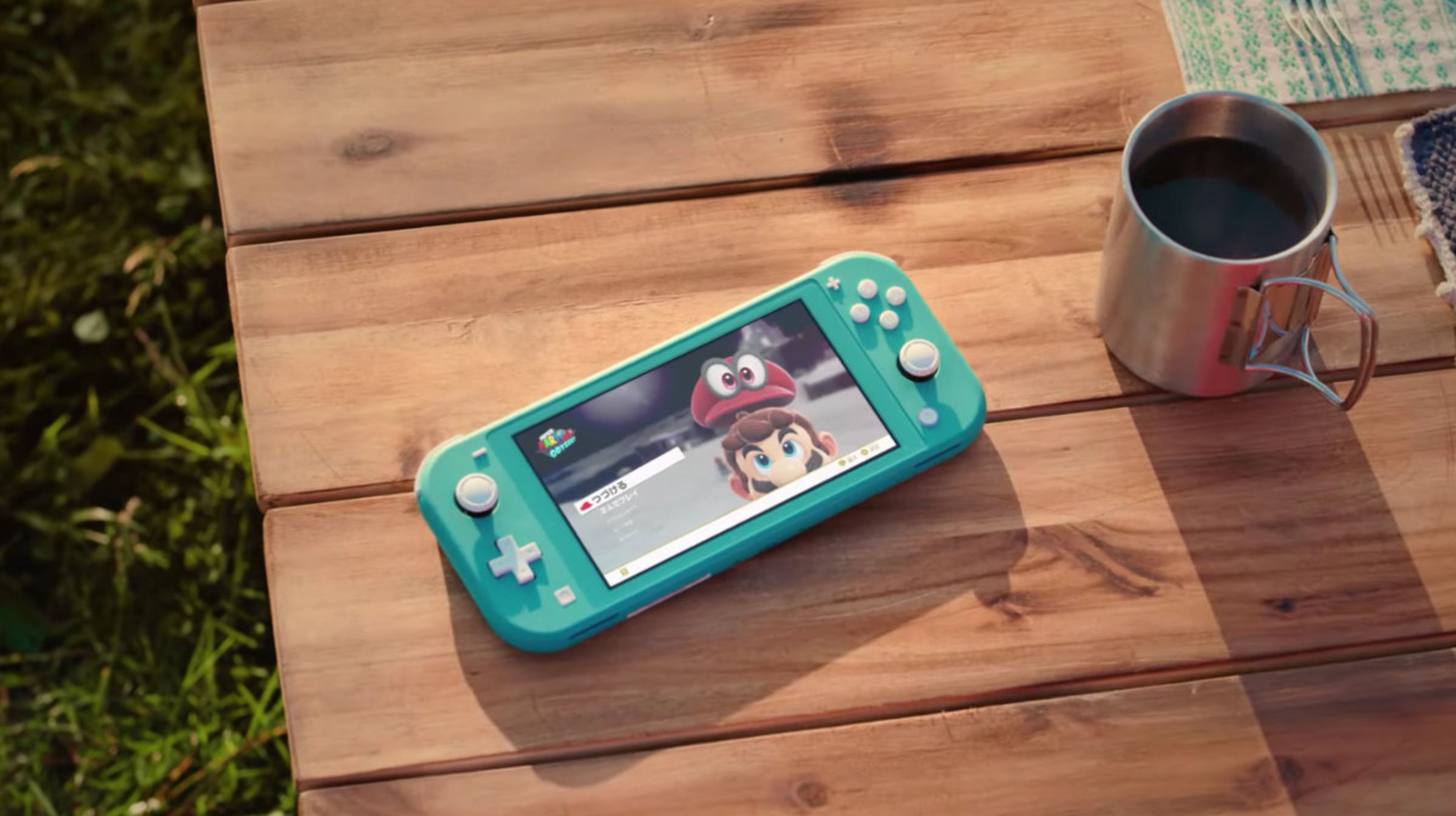 Puede soportar tengo sueño nuestra Nintendo Switch Lite de oferta a 186 euros por el Black Friday 2019 |  Business Insider España