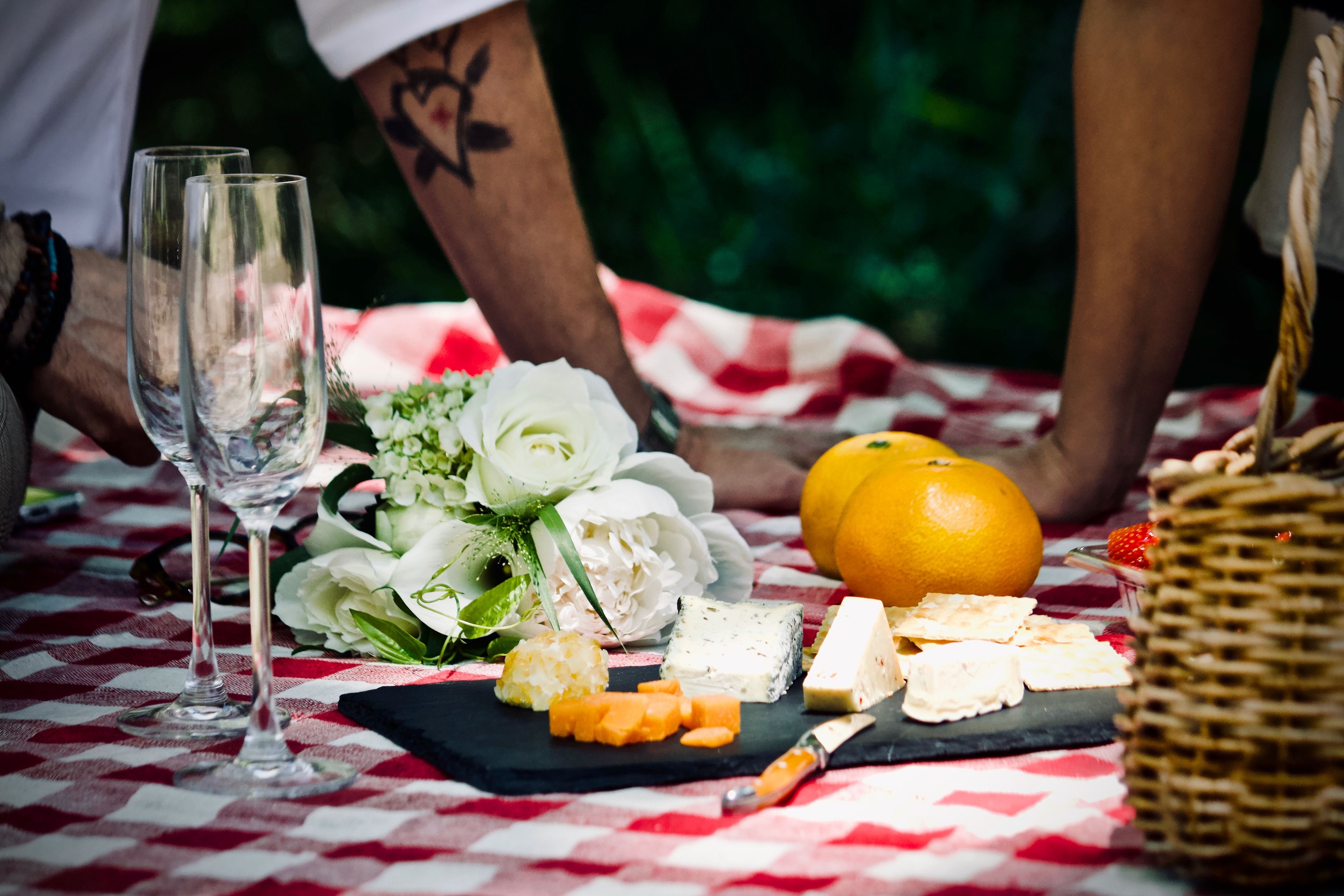 quesos, tabla de queso, picnic