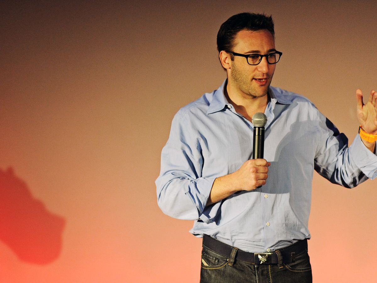 Software, um jogo infinito. Inspirado no estudo de Simon Sinek —…, by  Wagner Fusca