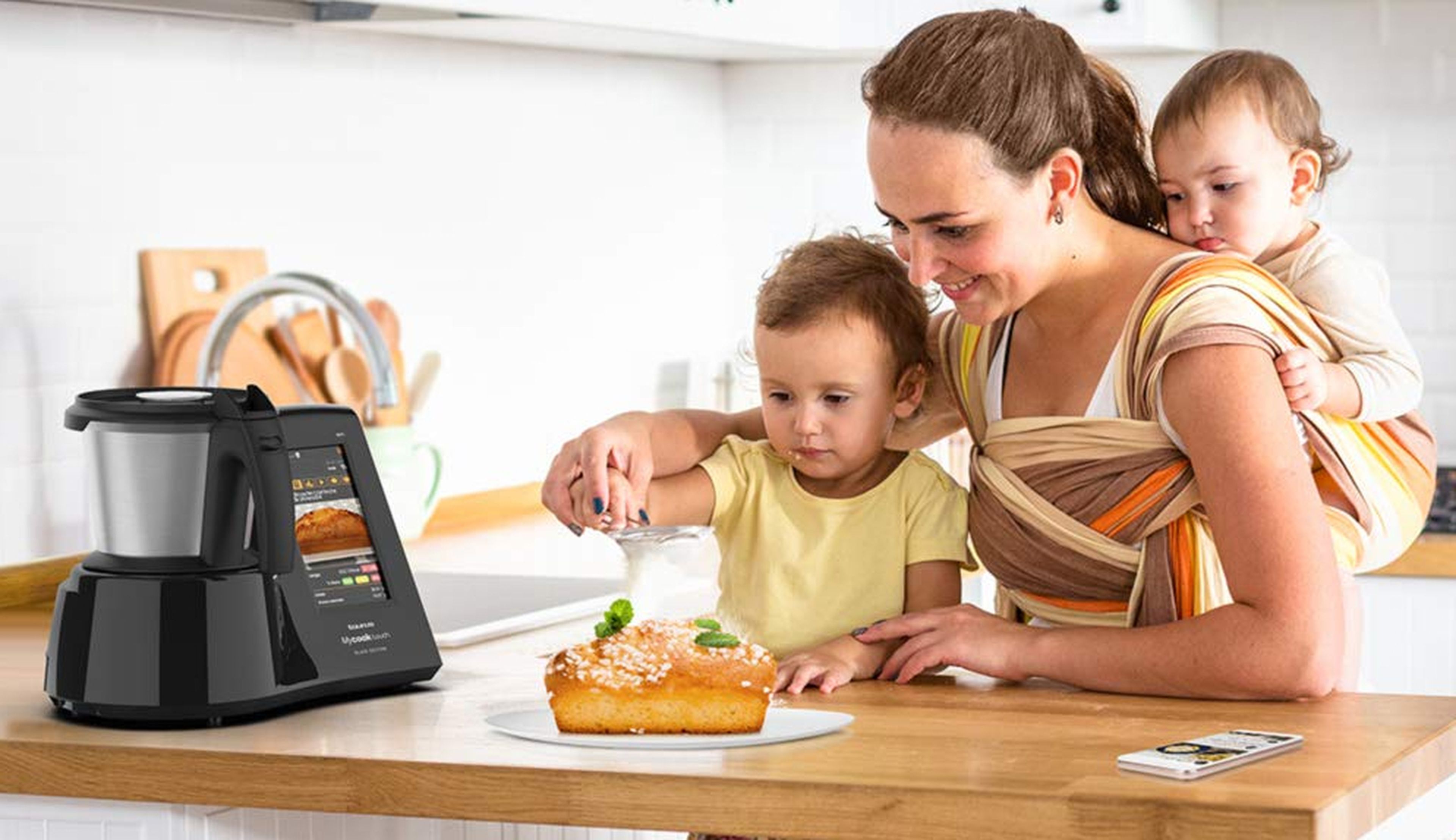 Oferta Amazon: Robot de cocina Taurus Mycook Touch por 535 euros | Business  Insider España