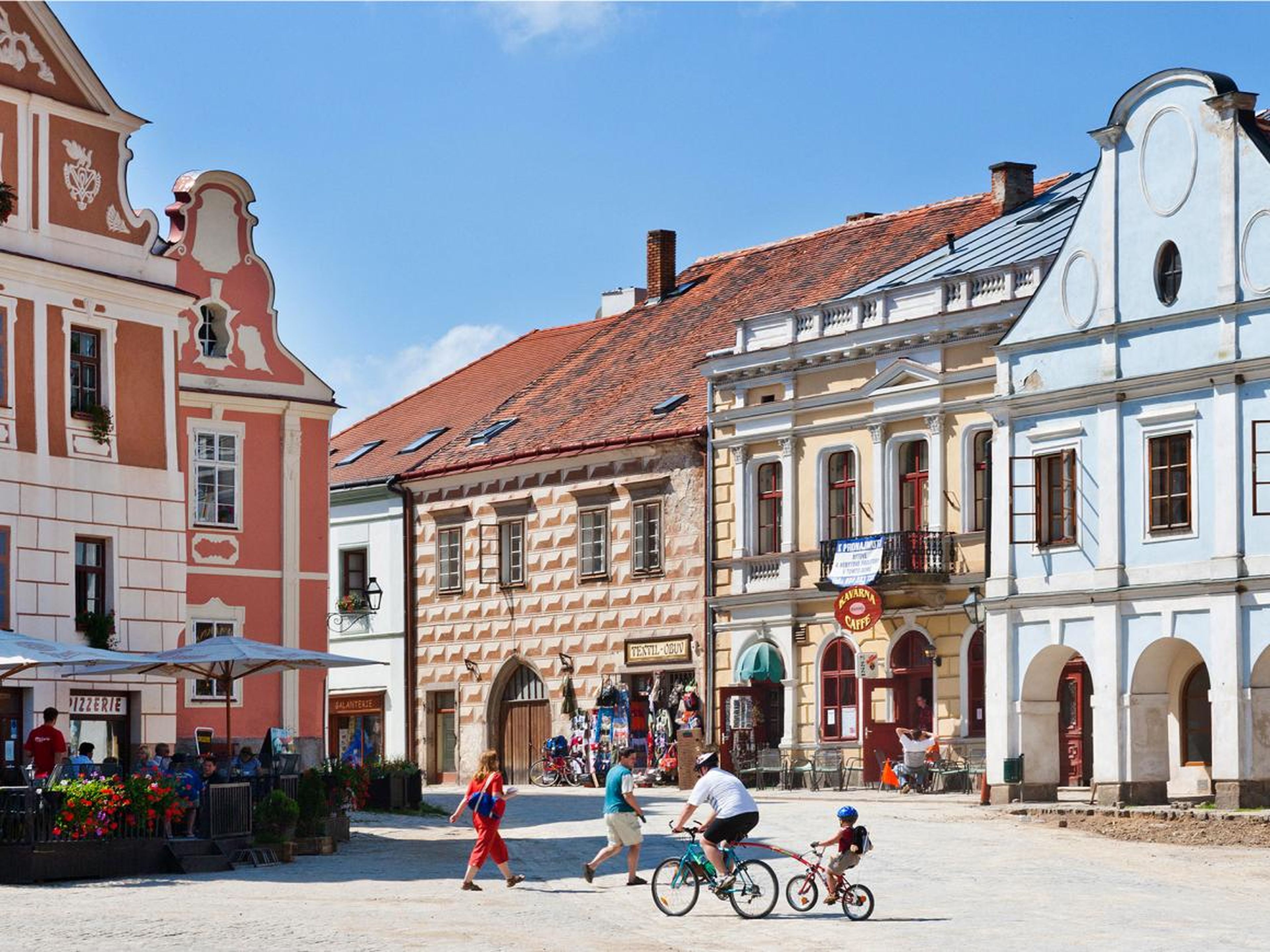 Telč, Czechia