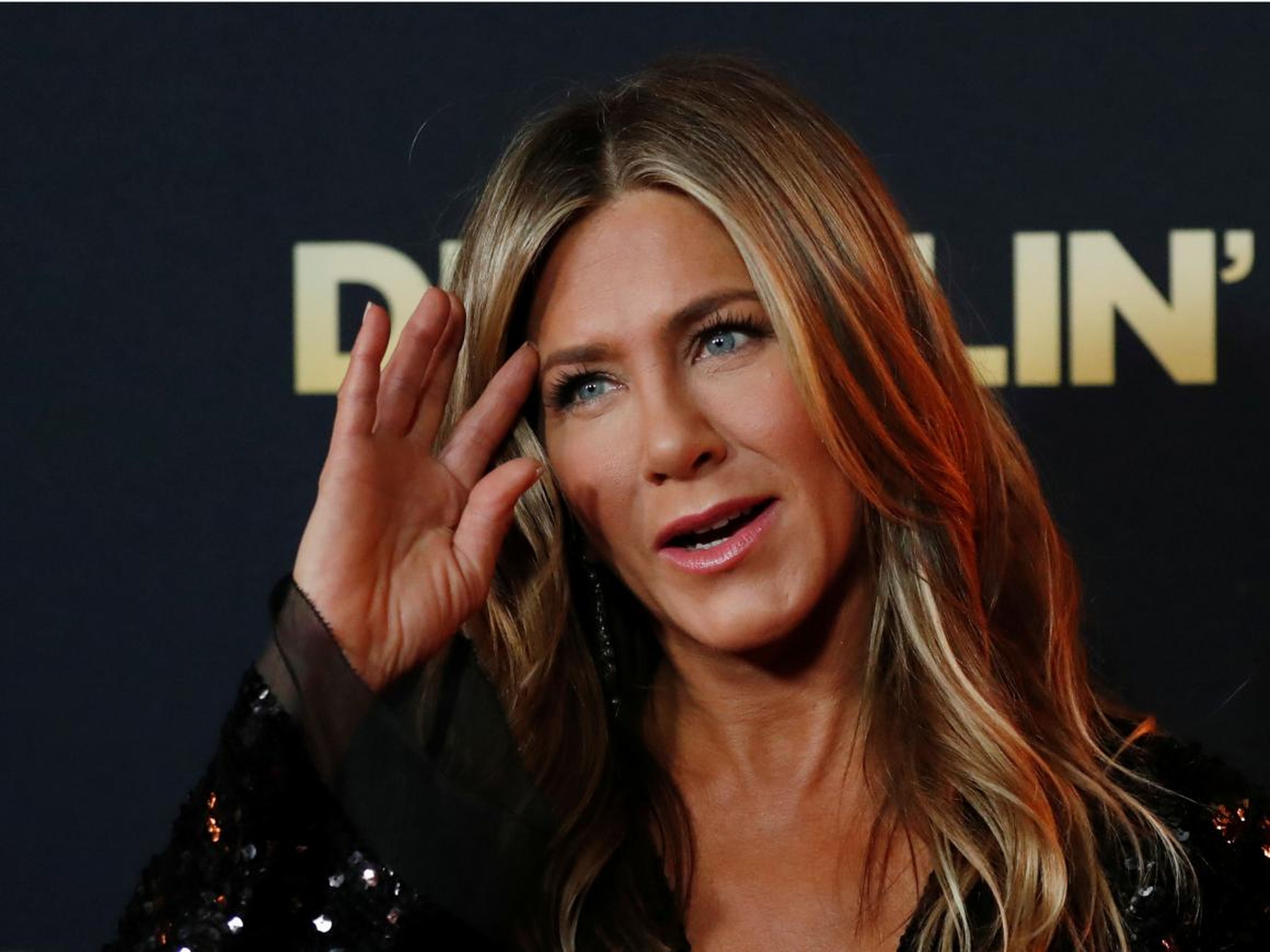 By the time "Friends" wrapped in 2004, Aniston made close to $1.25 million per episode, Forbes estimates.