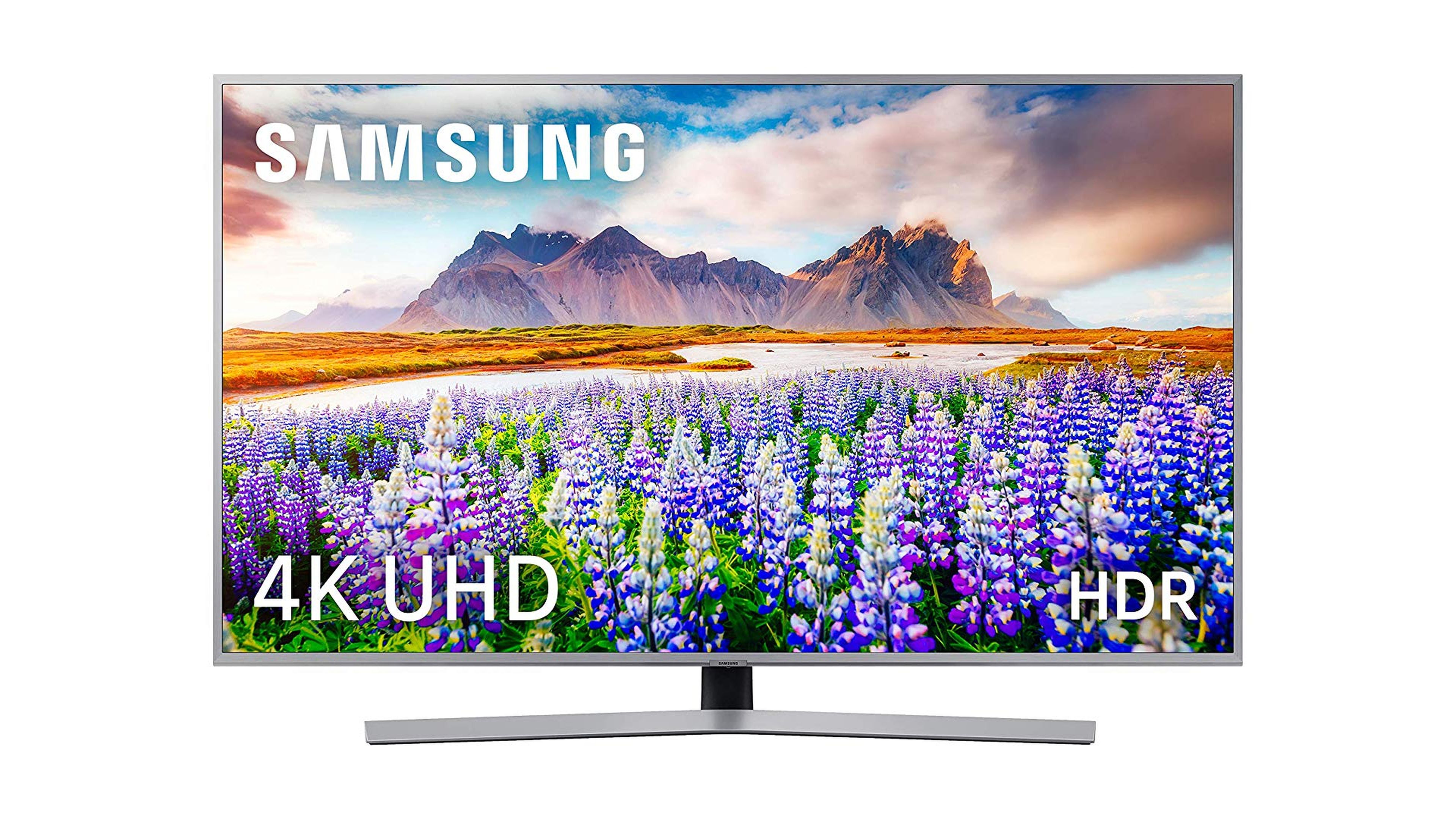 TV Samsung 4K UHD 55 pulgadas