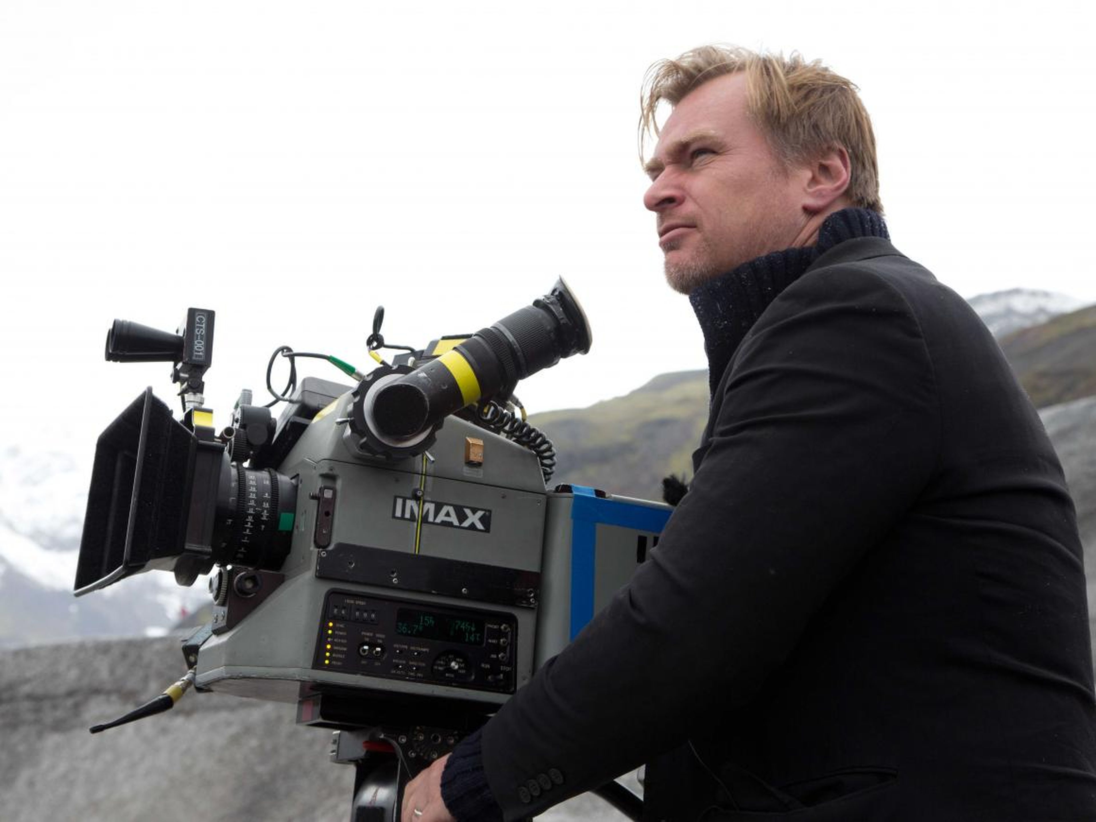 La próxima película de Christopher Nolan se llamará "Tenet".