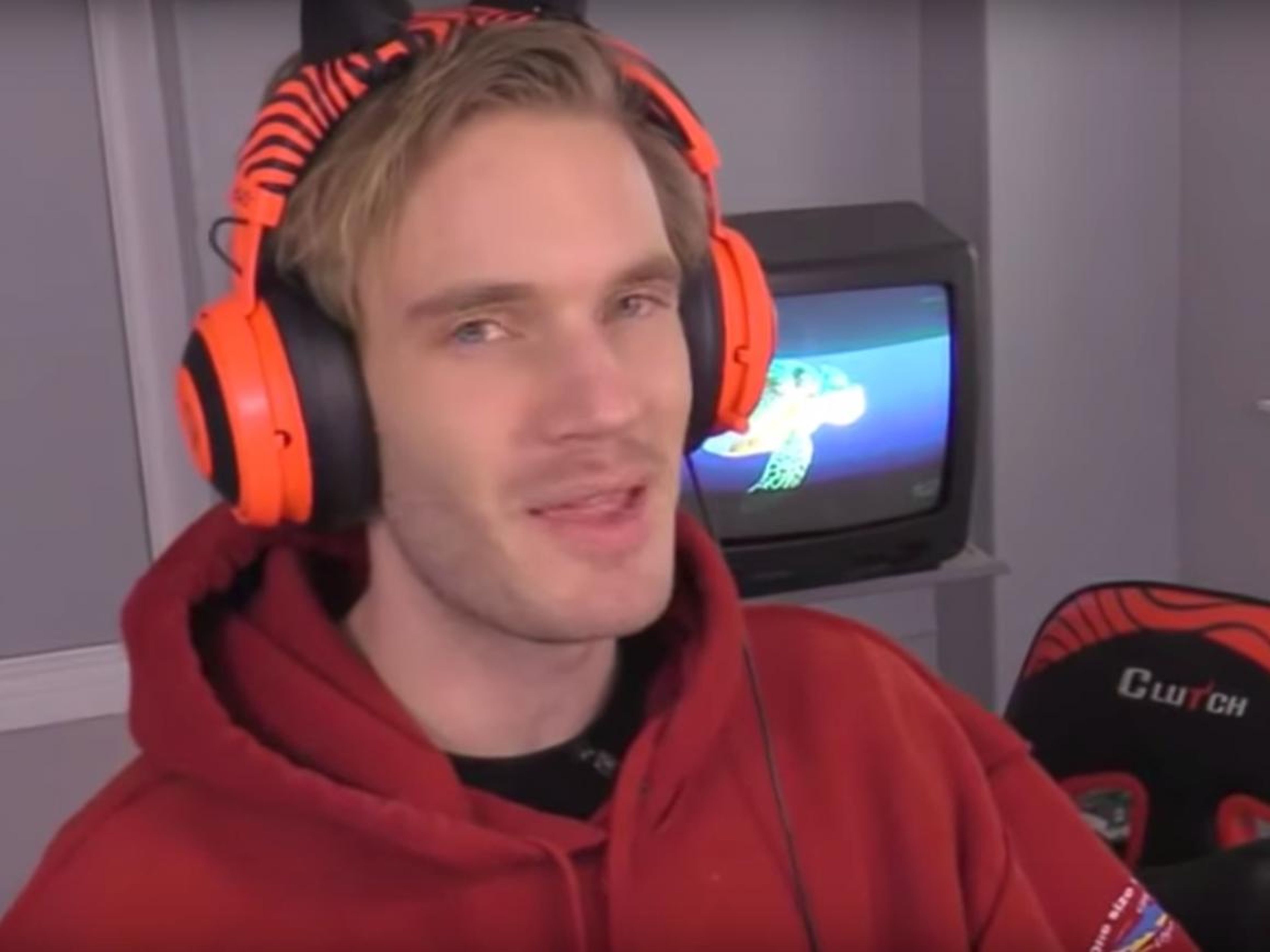 By 2014, Kjellberg made an estimated $7.4 million. That was up $3 million from his estimated earnings a year before, showing the incredible growth of his channel in just four years. Kjellberg said he was "extremely tired" of