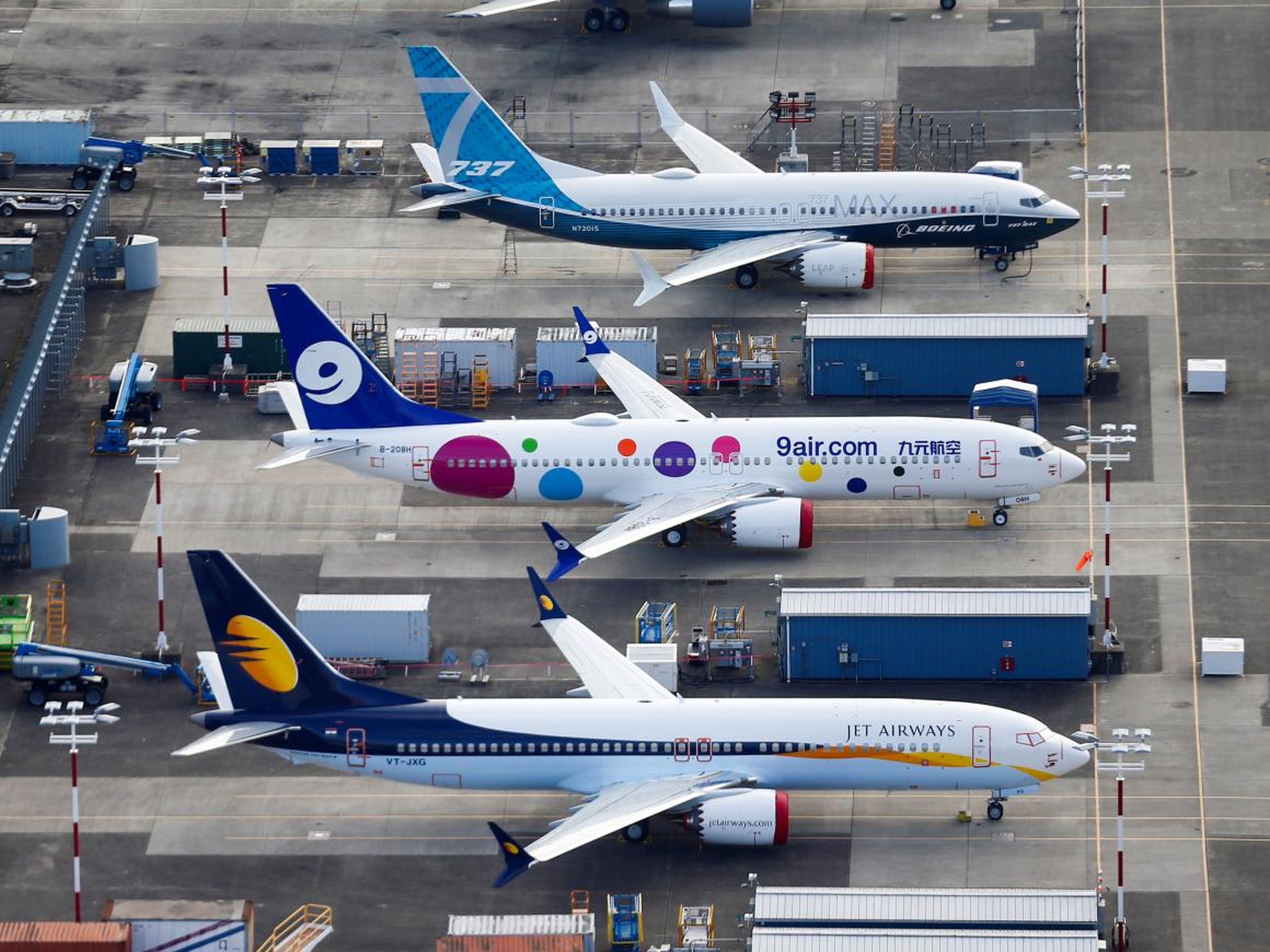 2019: Los mensajes muestran que los principales oficiales de Boeing conocían los "atroces" problemas del 737 Max años antes de 2 accidentes mortales