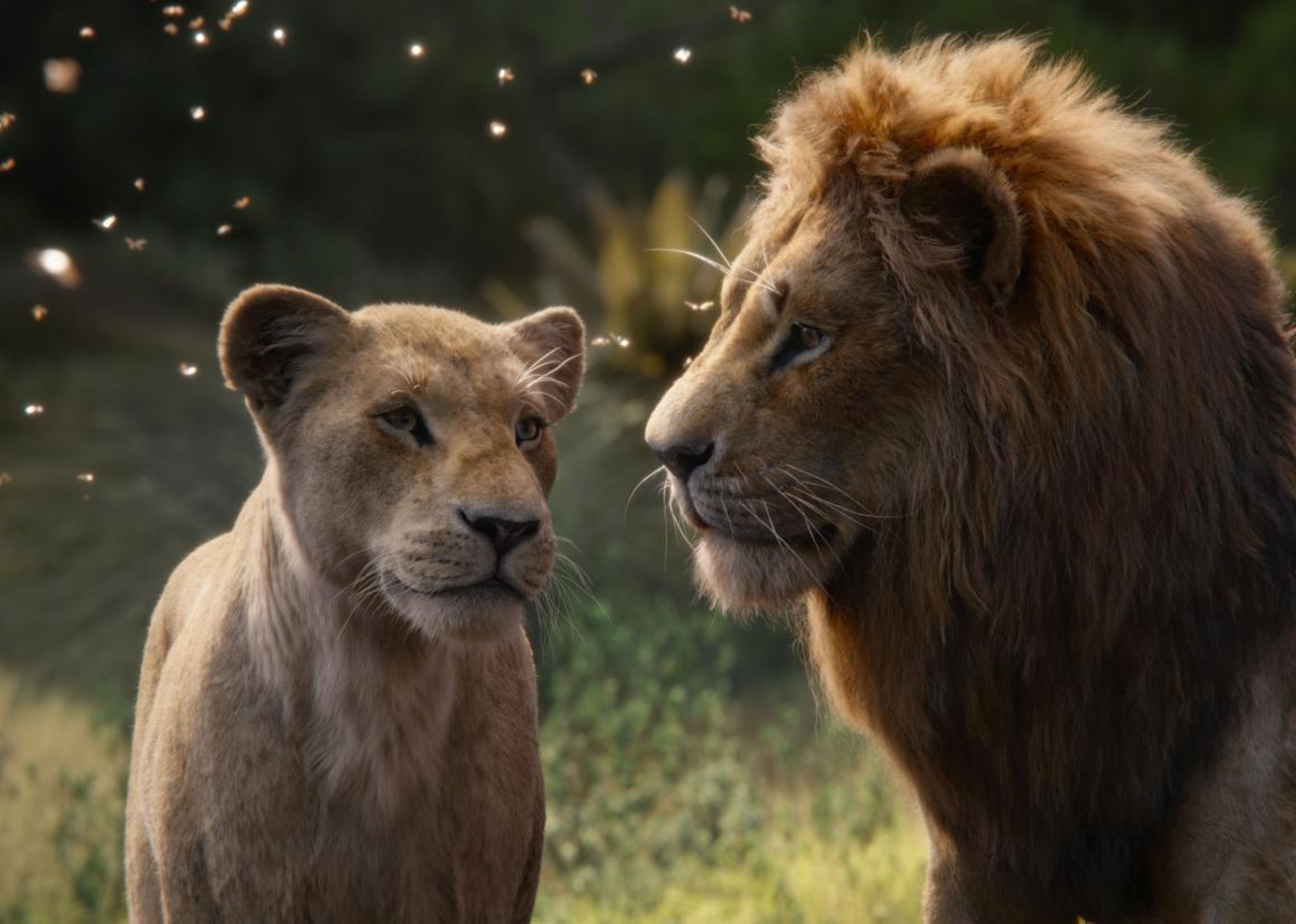 4. "The Lion King" (2019)