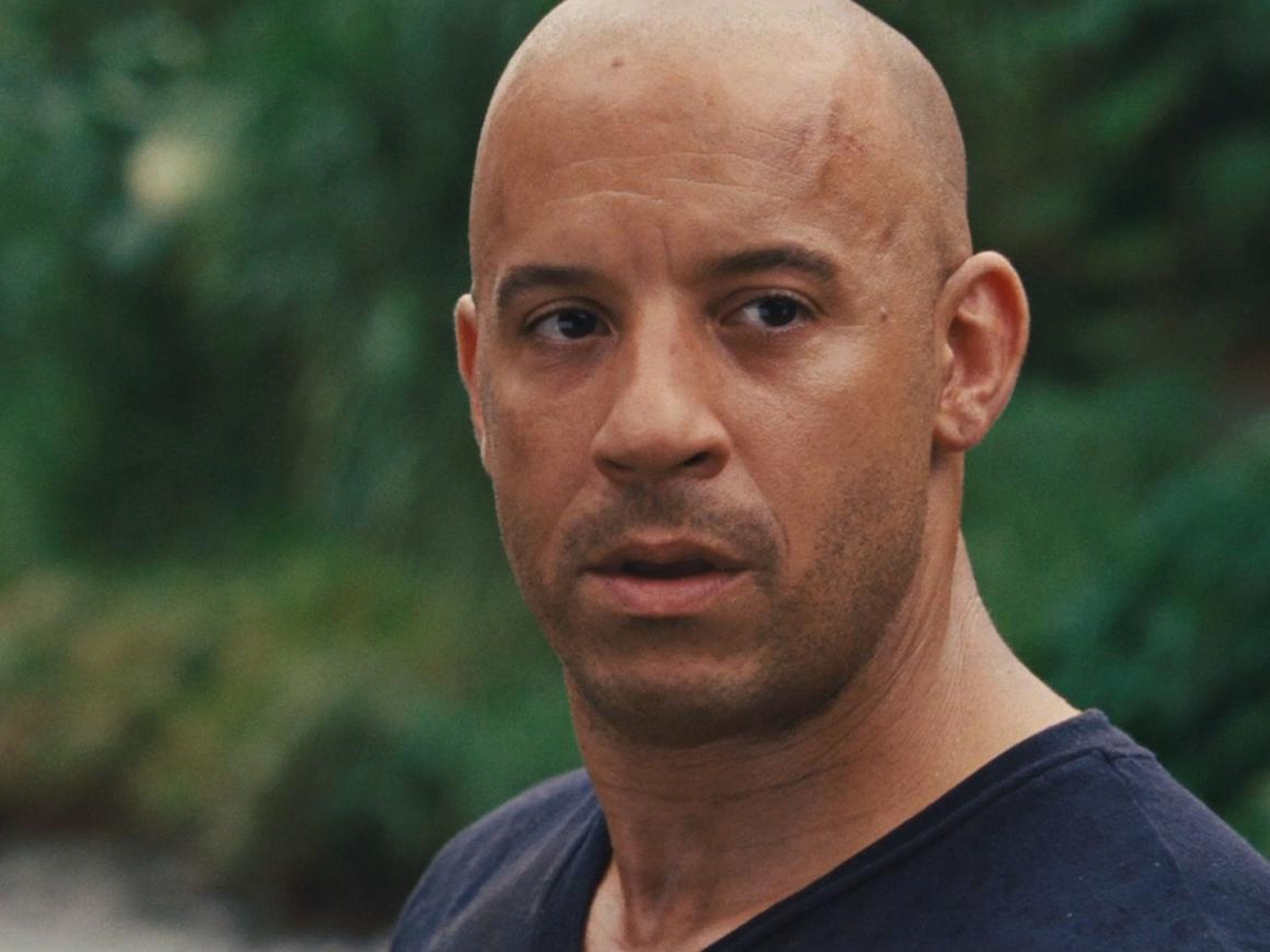 Vin Diesel regresa con la familia "Fast" para "Fast 9".