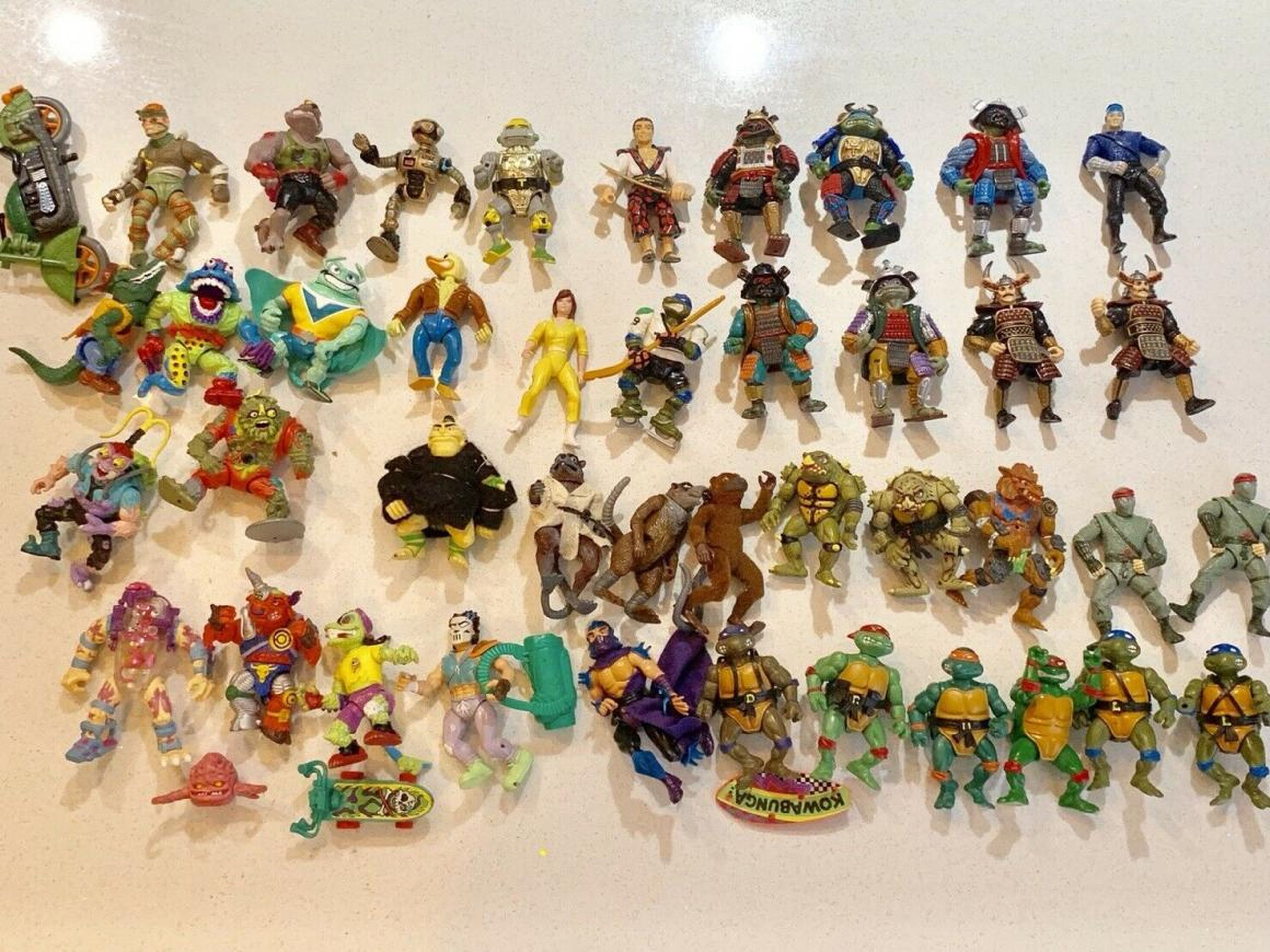 40 juguetes que todos tuvimos los 90 y hoy valer una fortuna | Business Insider