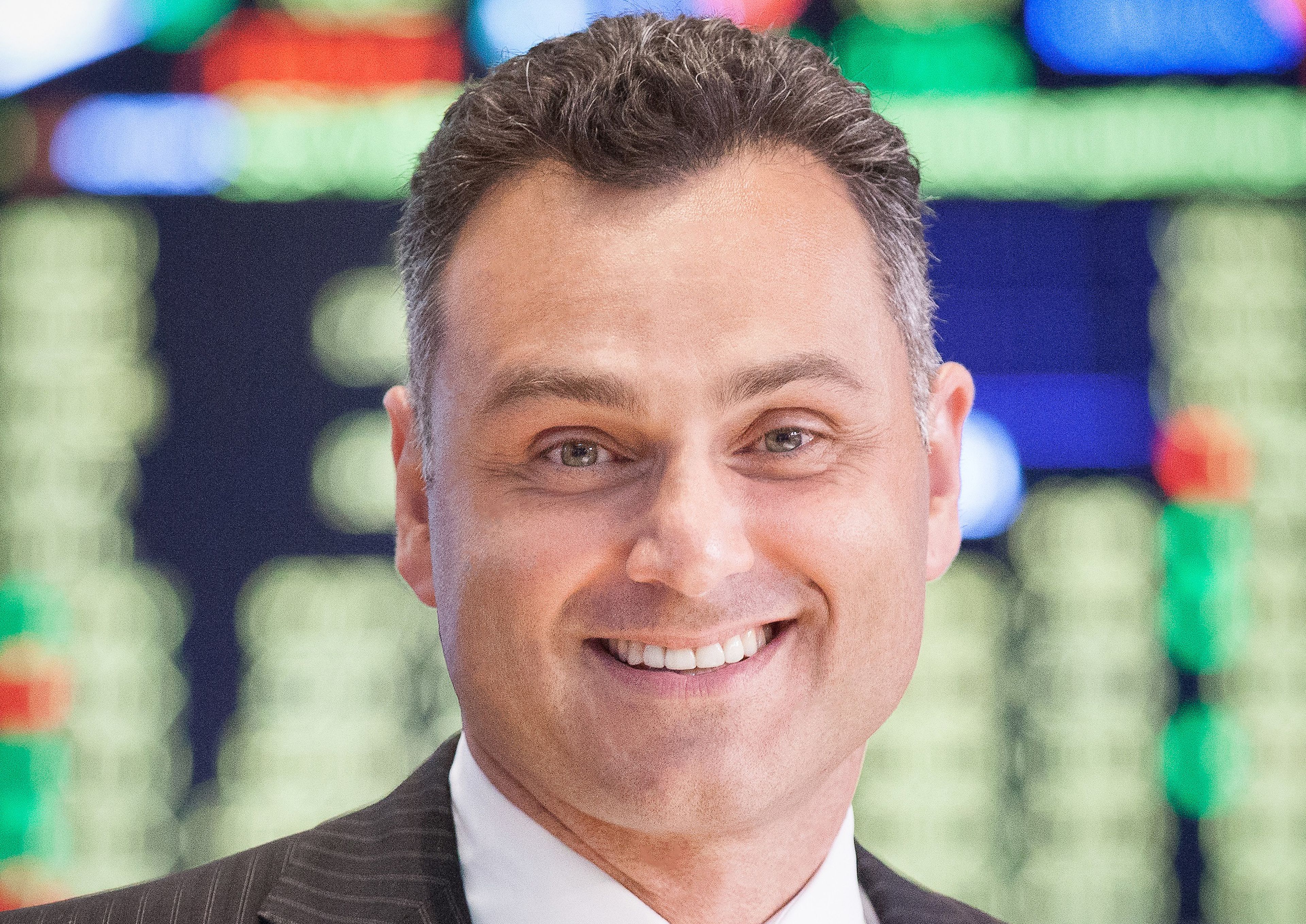 Alexandre L. Ibrahim, responsable de Mercados Internacionales del NYSE